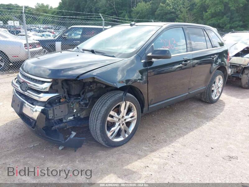 2013 Ford EDGE (VIN 2FMDK4KC2DBA86857) — photo 2 of 19