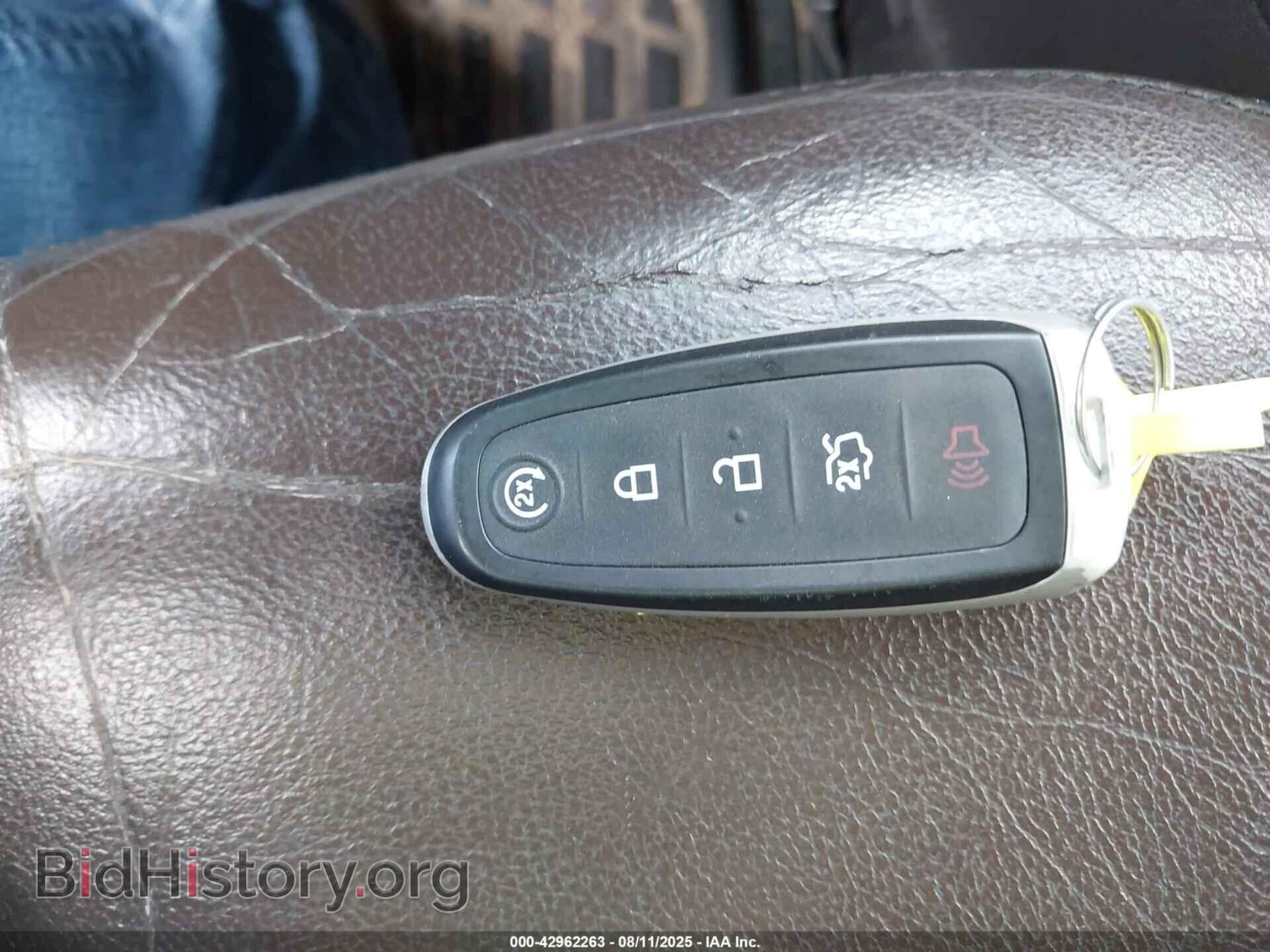 2013 FORD EDGE - VIN: 2FMDK4KC2DBA86857 - Фото 11
