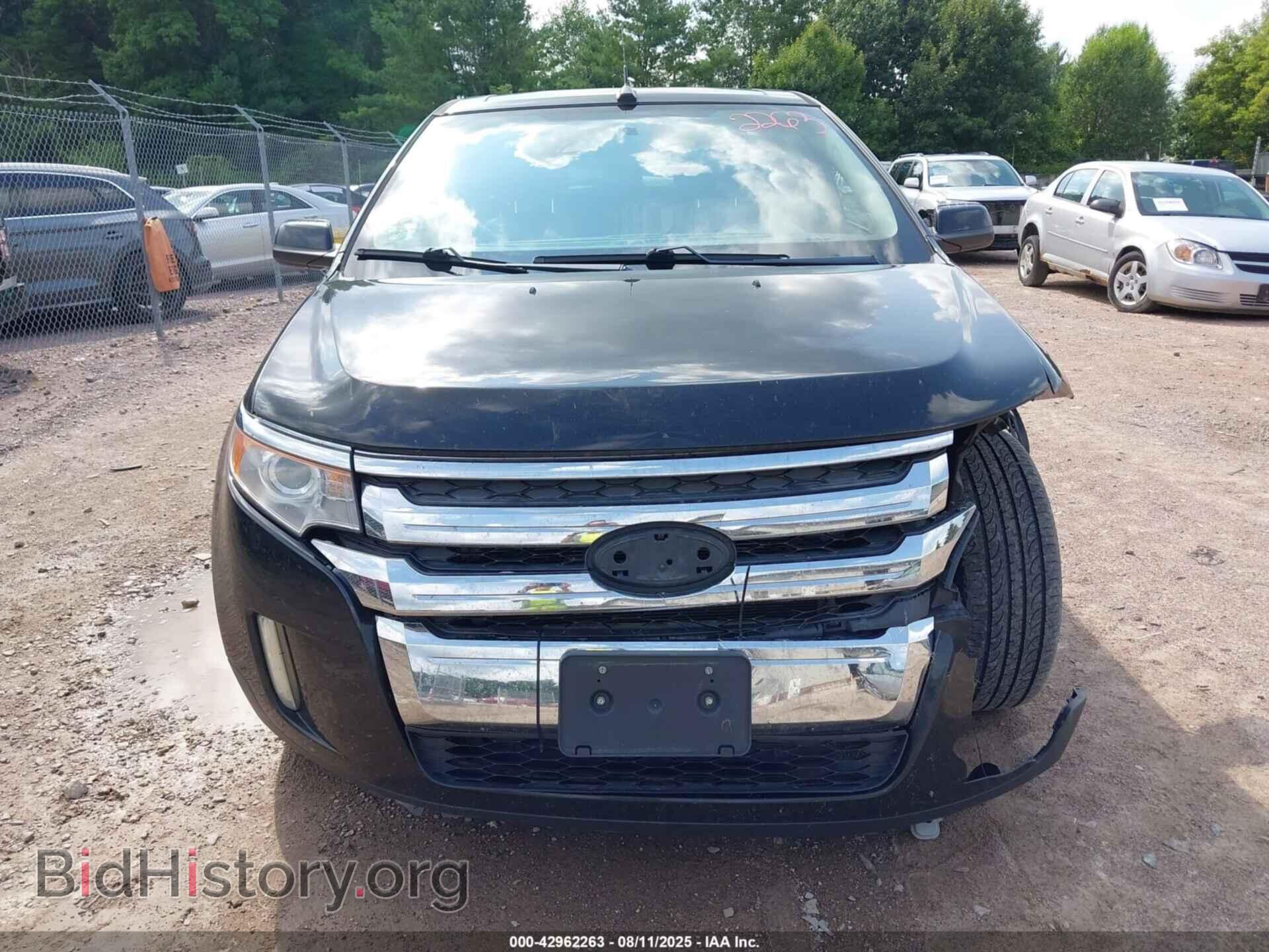 2013 FORD EDGE - VIN: 2FMDK4KC2DBA86857 - Фото 12