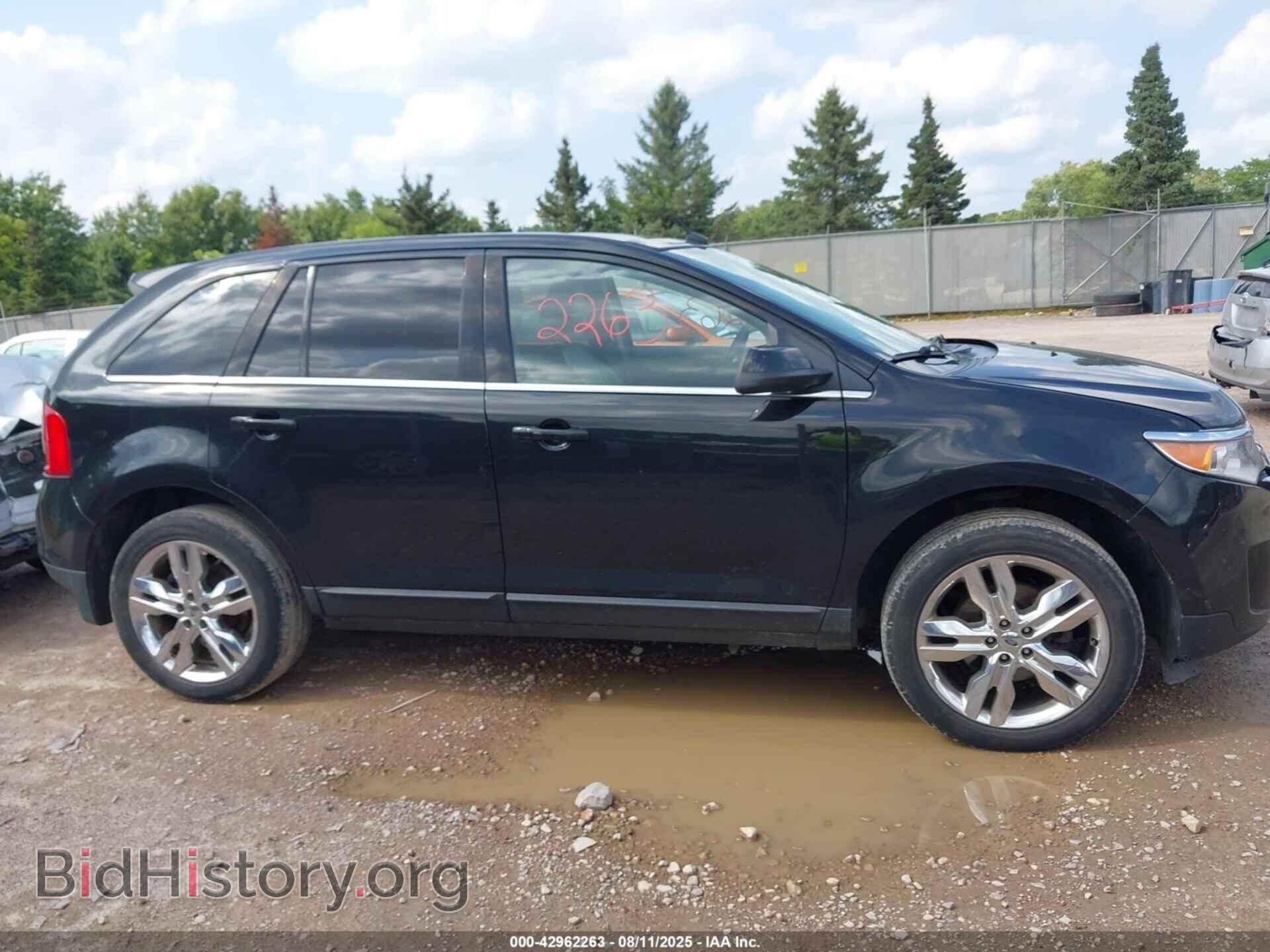 2013 FORD EDGE - VIN: 2FMDK4KC2DBA86857 - Фото 13