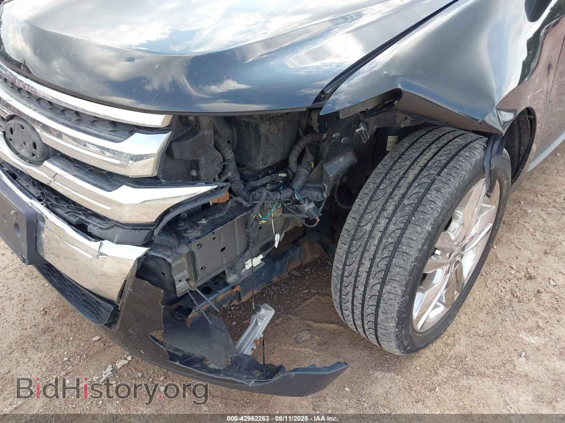 2013 FORD EDGE - VIN: 2FMDK4KC2DBA86857 - Фото 17
