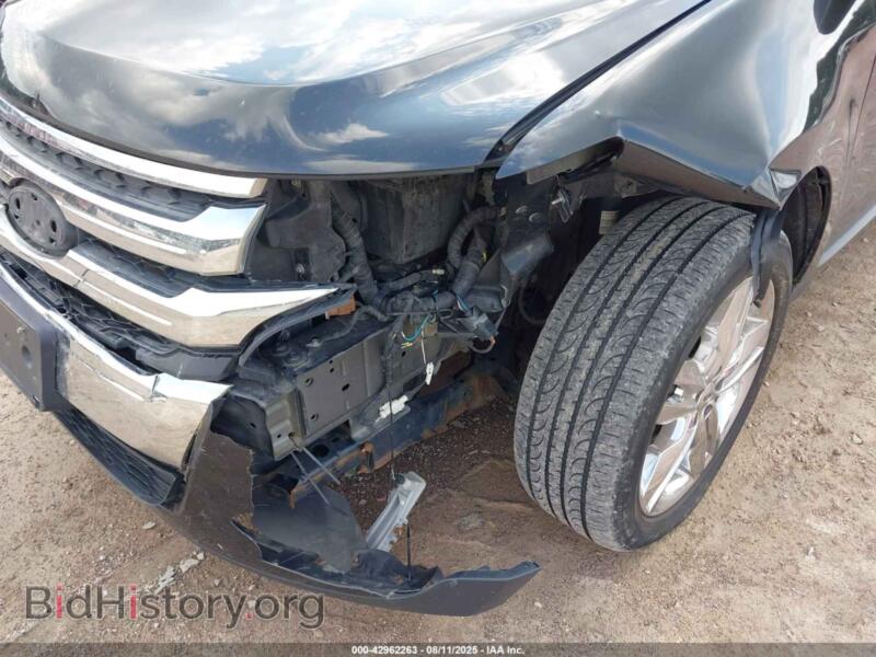 2013 Ford EDGE (VIN 2FMDK4KC2DBA86857) — photo 17 of 19