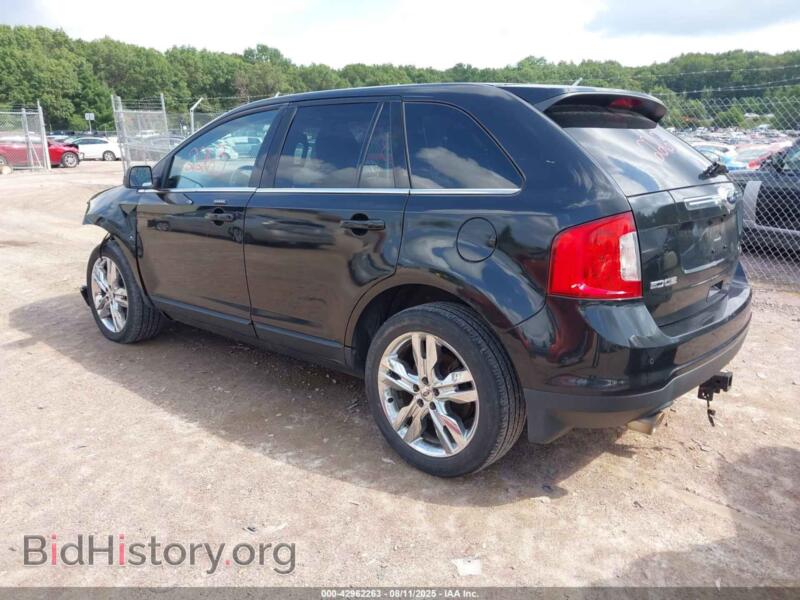 2013 Ford EDGE (VIN 2FMDK4KC2DBA86857) — photo 3 of 19