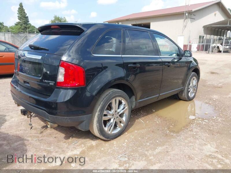 2013 Ford EDGE (VIN 2FMDK4KC2DBA86857) — photo 4 of 19