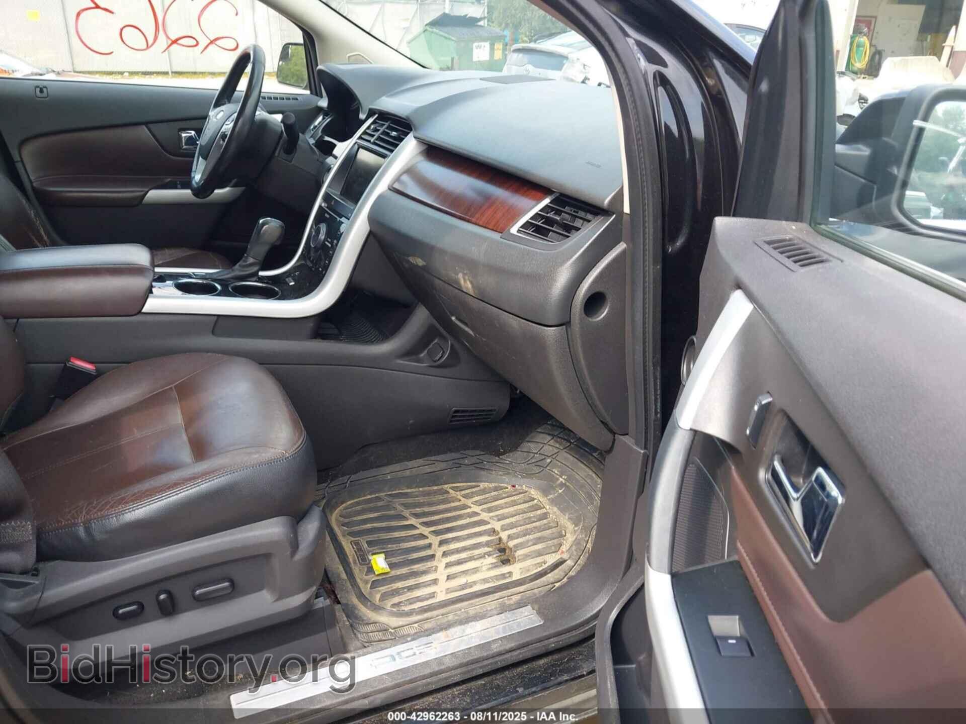 2013 FORD EDGE - VIN: 2FMDK4KC2DBA86857 - Фото 5
