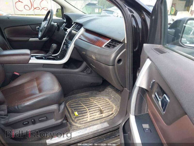 2013 Ford EDGE (VIN 2FMDK4KC2DBA86857) — photo 5 of 19