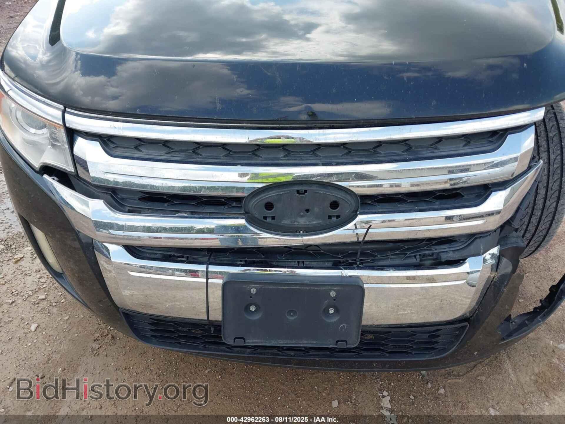 2013 FORD EDGE - VIN: 2FMDK4KC2DBA86857 - Фото 6