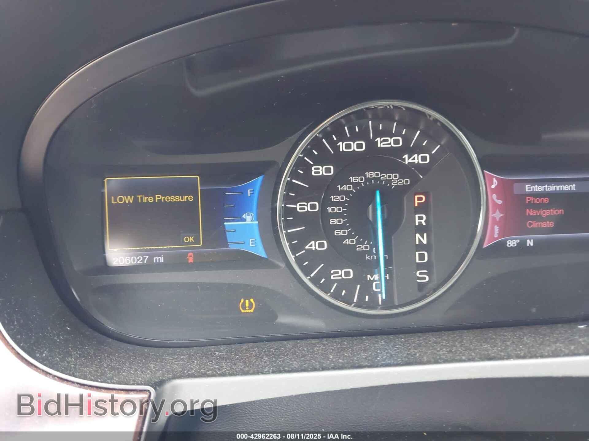 2013 FORD EDGE - VIN: 2FMDK4KC2DBA86857 - Фото 7