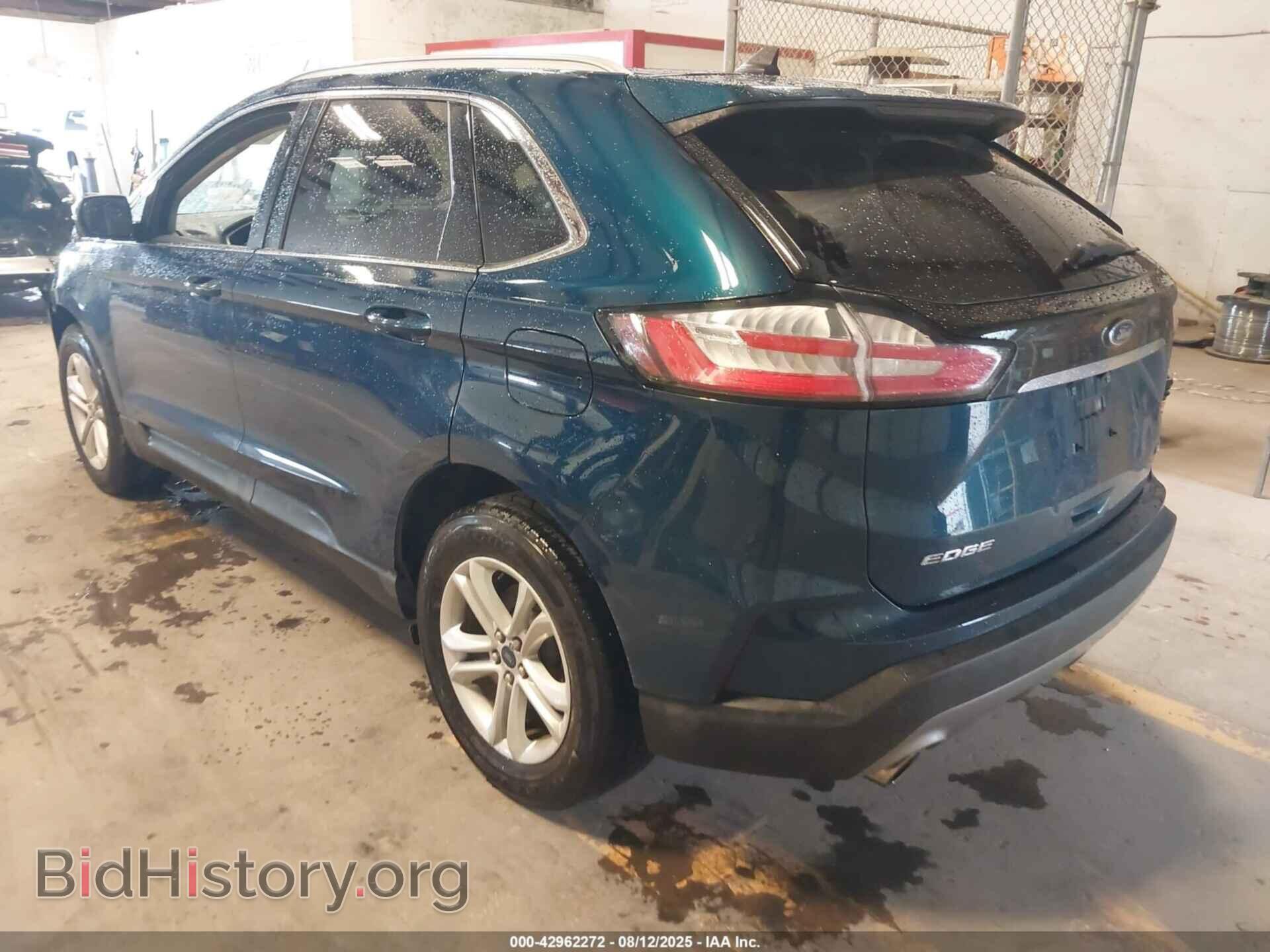 2020 FORD EDGE - VIN: 2FMPK3J93LBB49802 - Фото 3