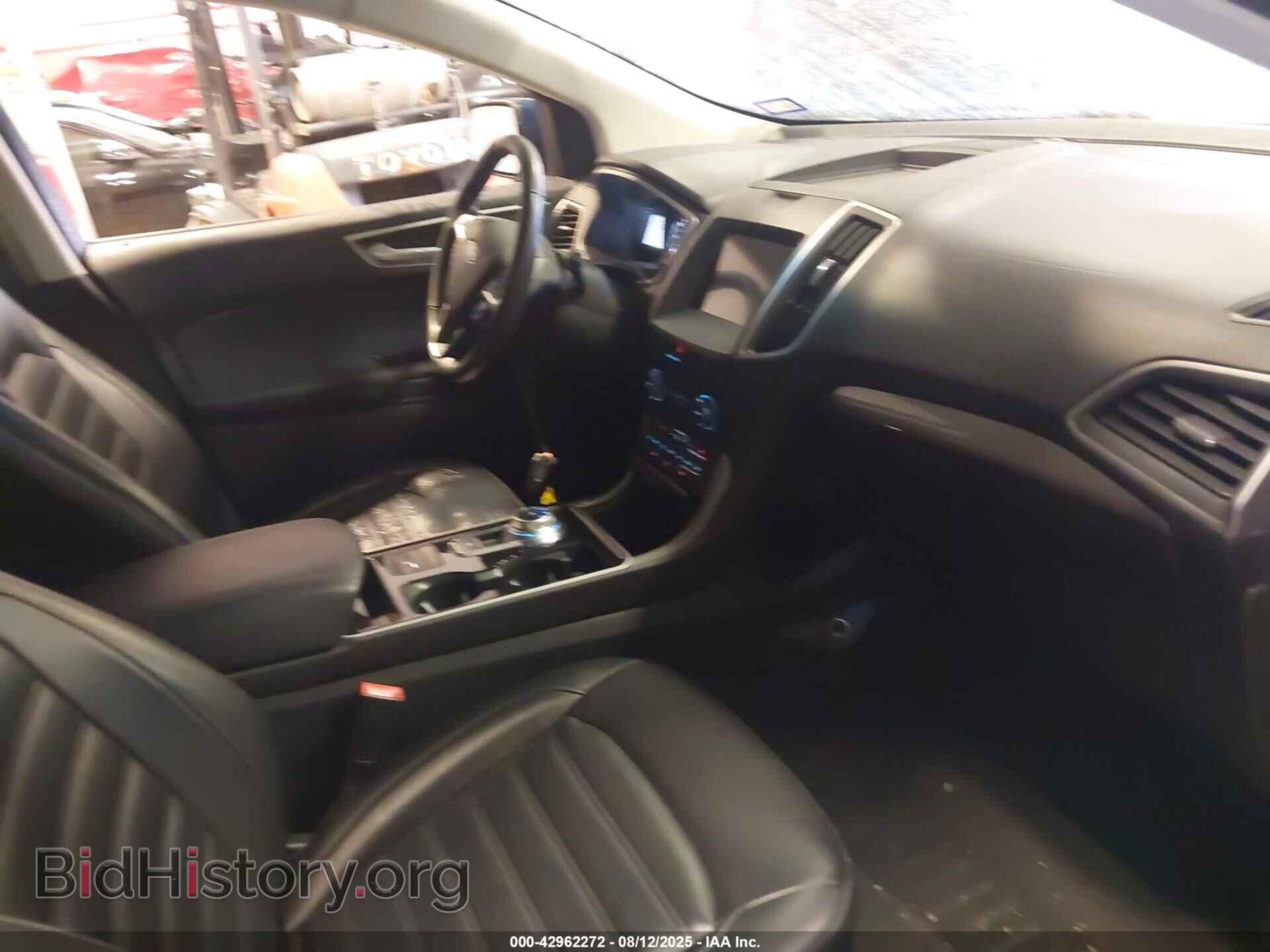 2020 FORD EDGE - VIN: 2FMPK3J93LBB49802 - Фото 5