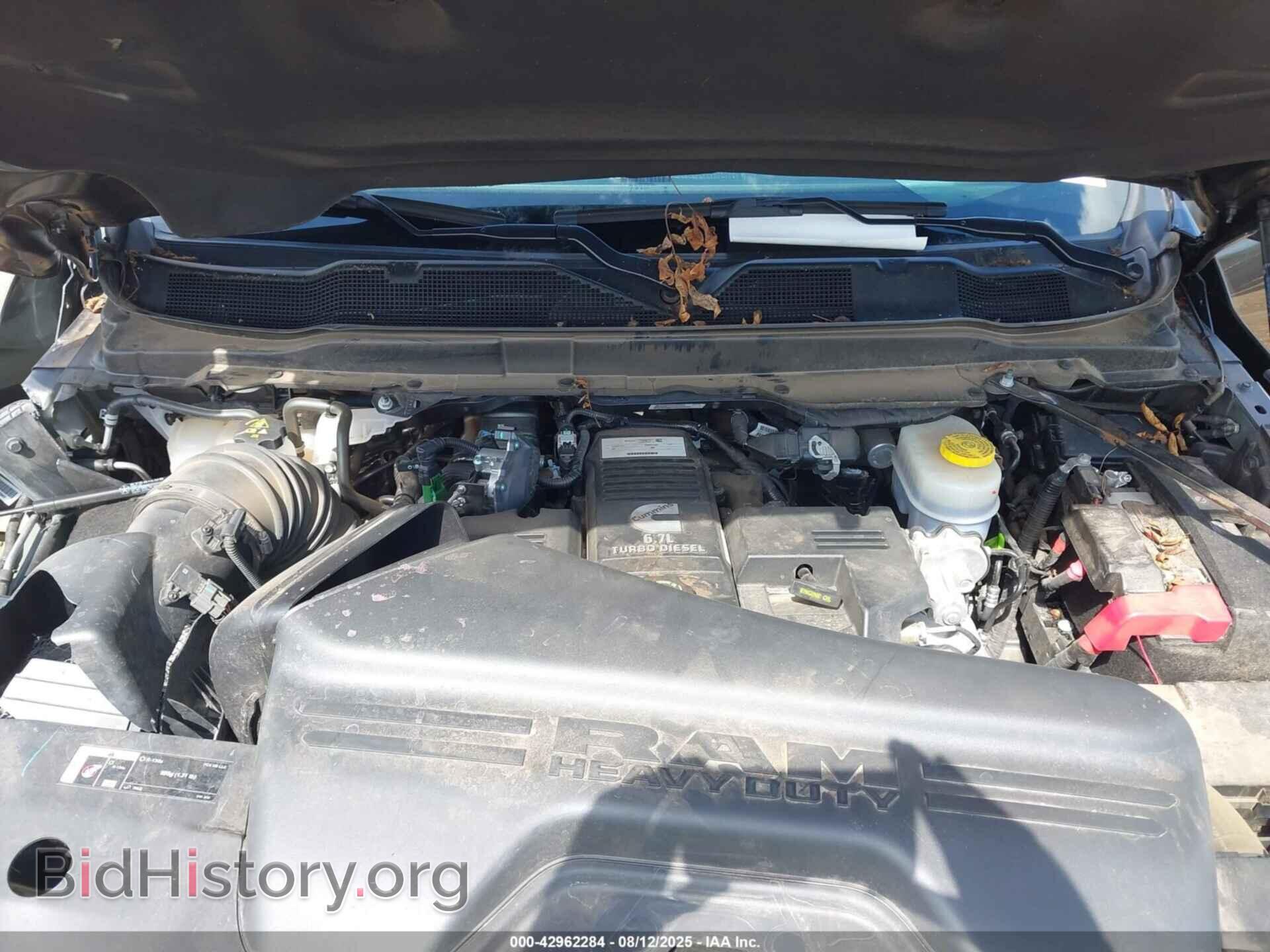 2024 RAM 2500 - VIN: 3C6UR5CL8RG326557 - Фото 10