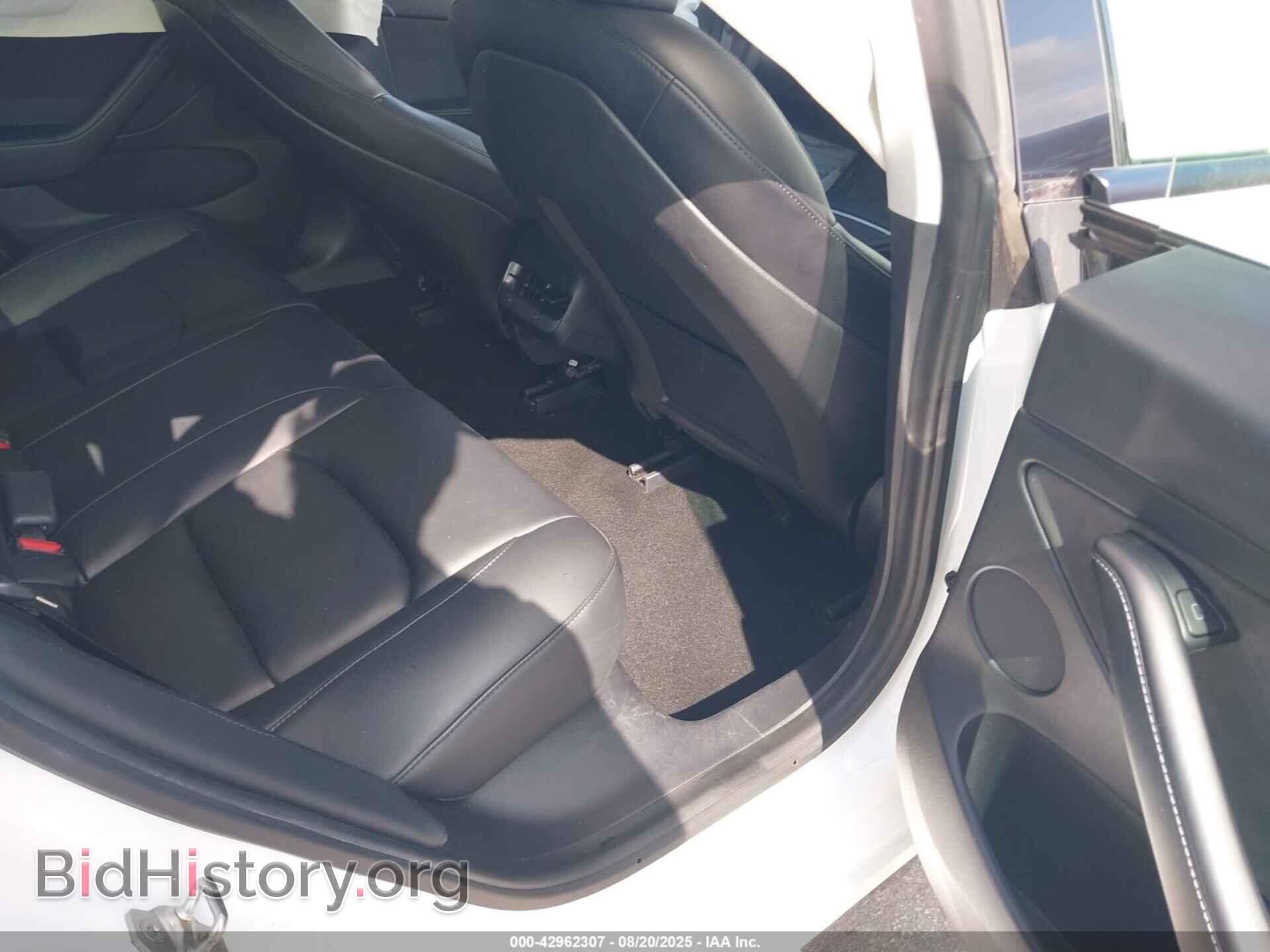 2021 TESLA MODEL 3 - VIN: 5YJ3E1EB8MF032832 - Фото 8