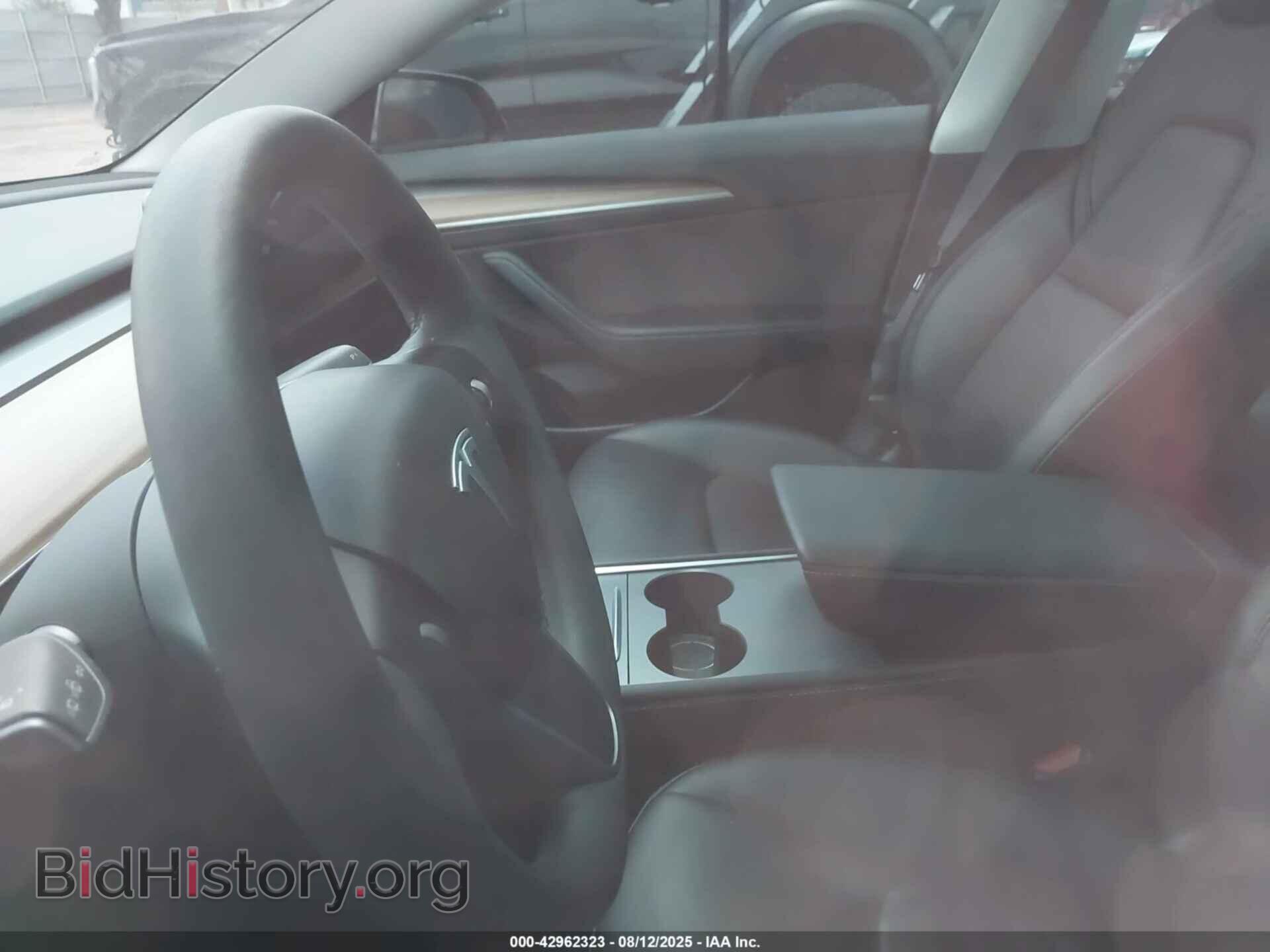 2023 TESLA MODEL 3 - VIN: 5YJ3E1EA6PF465755 - Фото 7