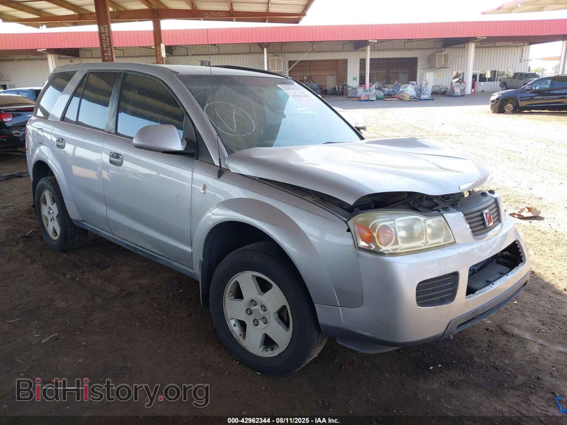 Фотография 5GZCZ53477S862837 - SATURN VUE 2007