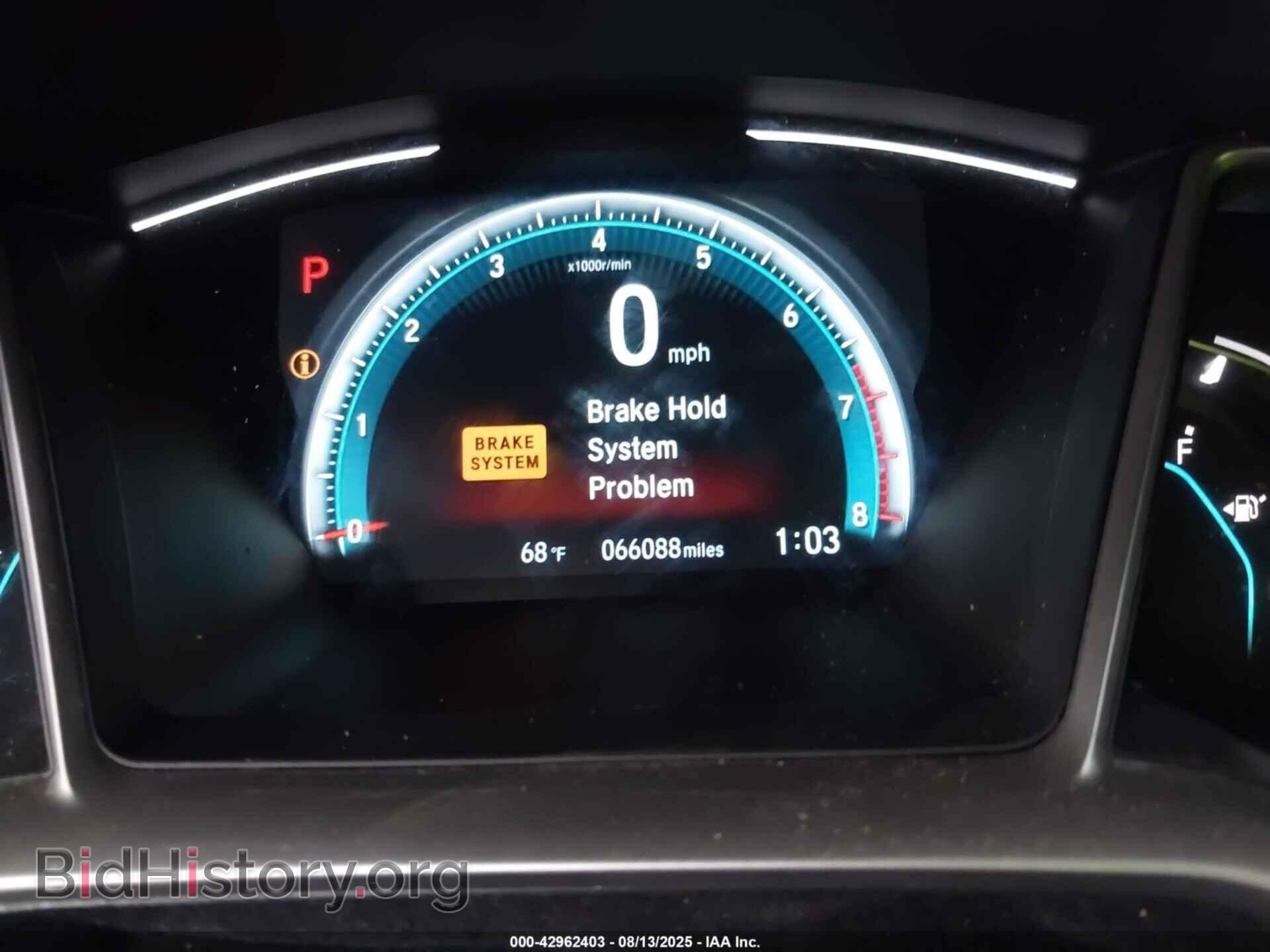 2017 HONDA CIVIC - VIN: 19XFC2F72HE202584 - Фото 15