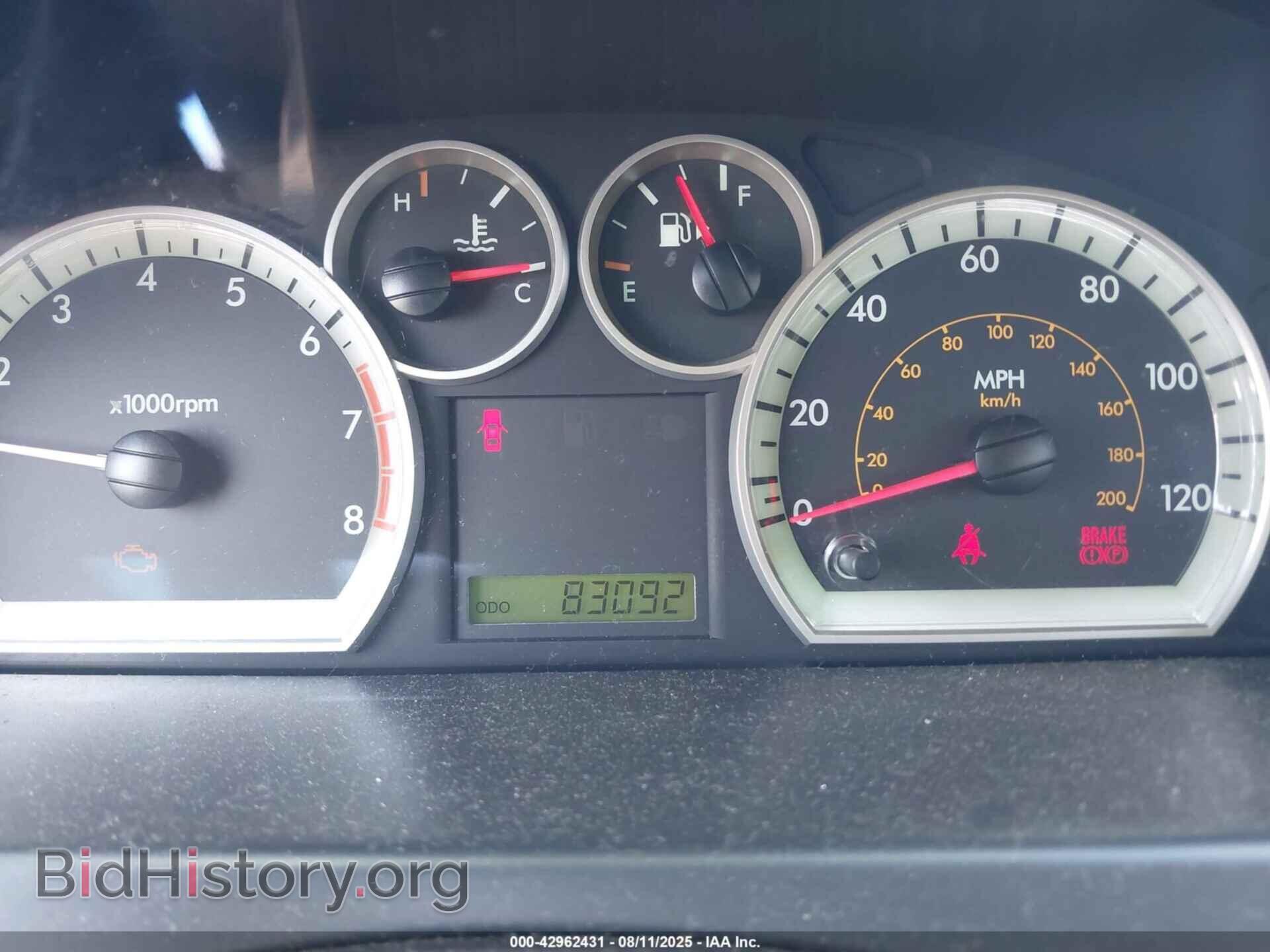 2010 CHEVROLET AVEO - VIN: KL1TD5DE8AB107671 - Фото 7