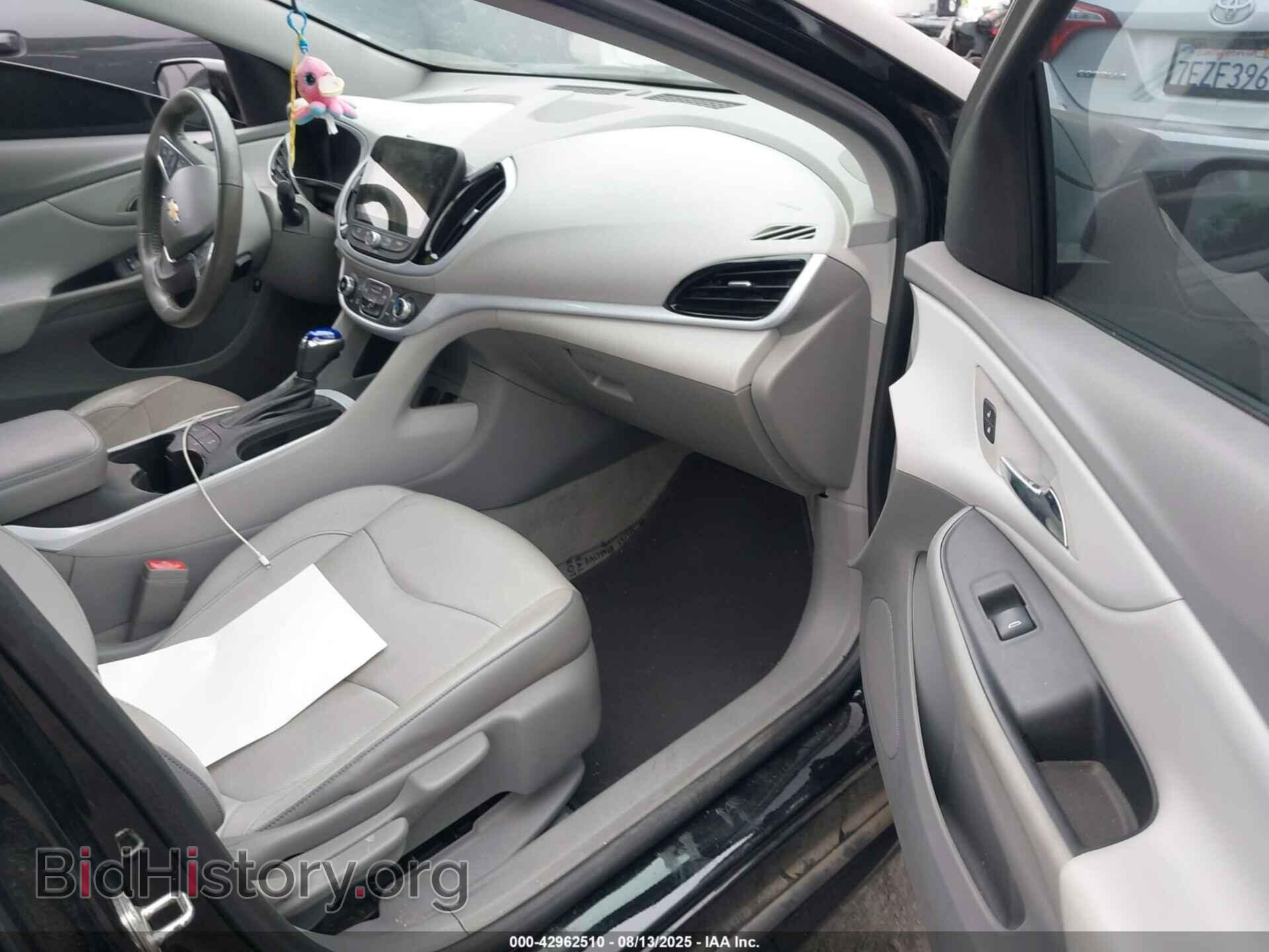 2016 CHEVROLET VOLT - VIN: 1G1RC6S55GU138350 - Фото 5