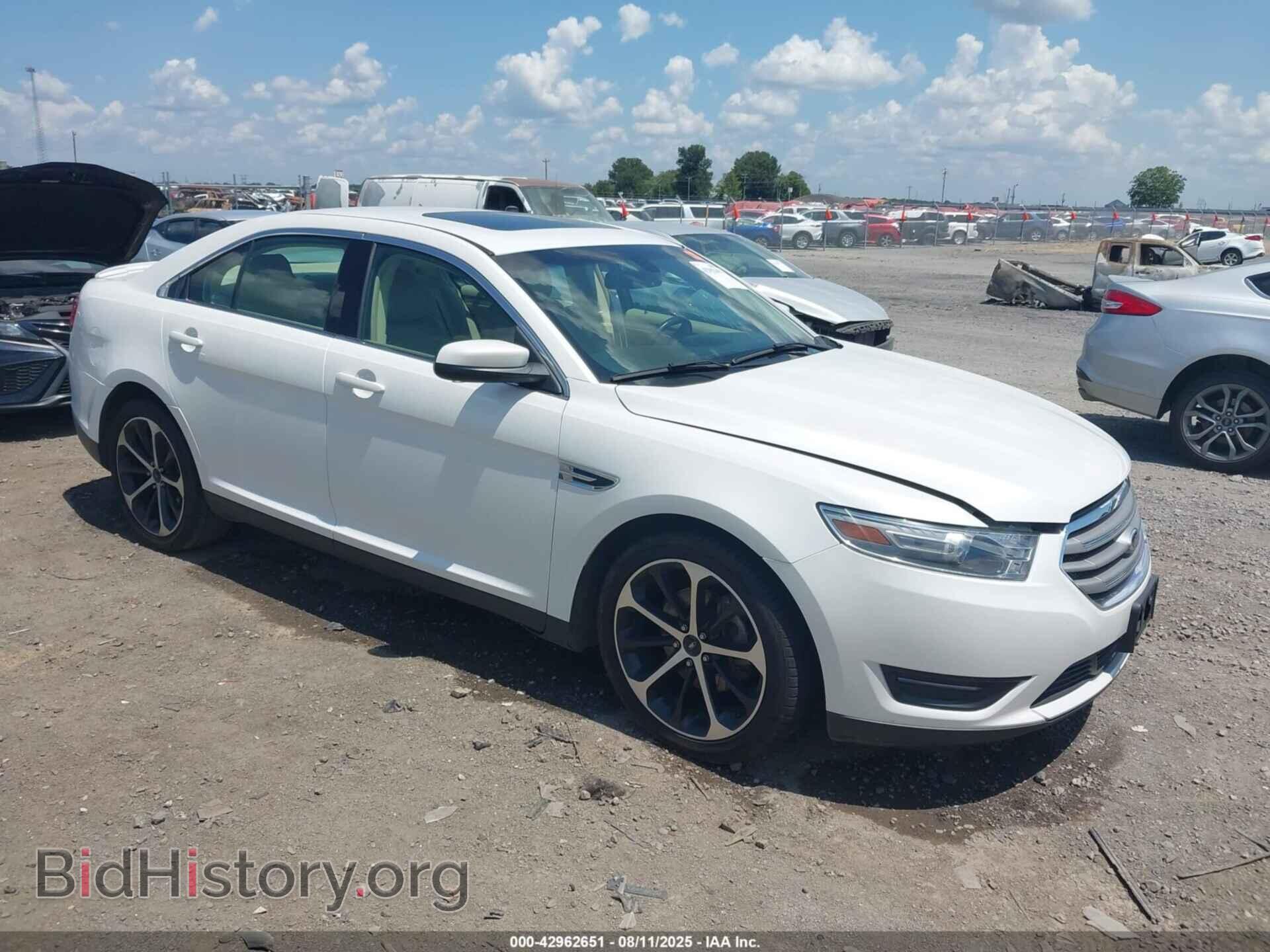 Photo 1FAHP2E87EG154508 - FORD TAURUS 2014