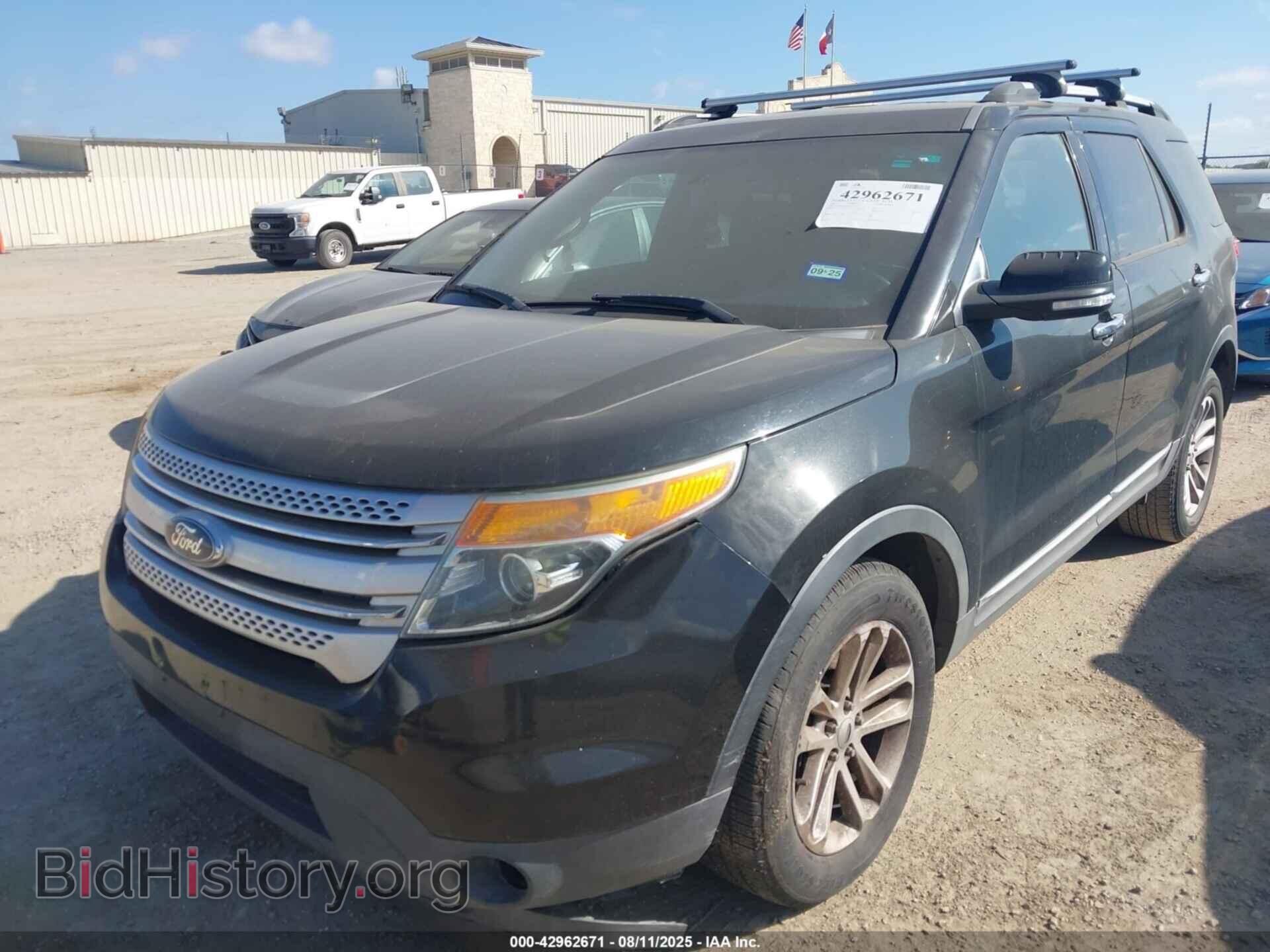2015 FORD EXPLORER - VIN: 1FM5K7D86FGB03847 - Photo 6