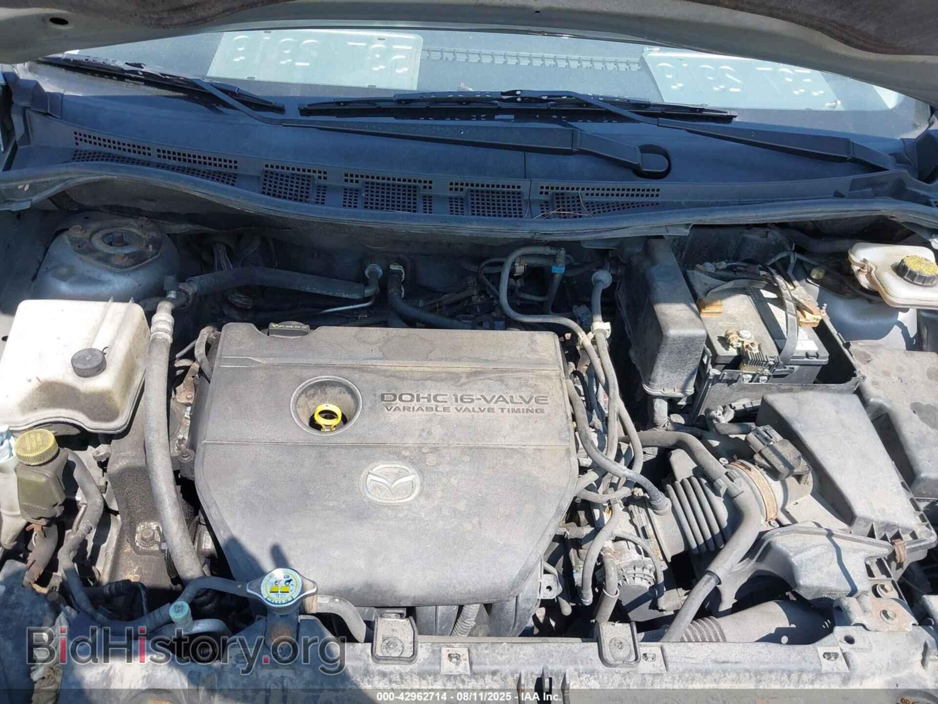 2012 MAZDA MAZDA5 - VIN: JM1CW2BL6C0105712 - Фото 8