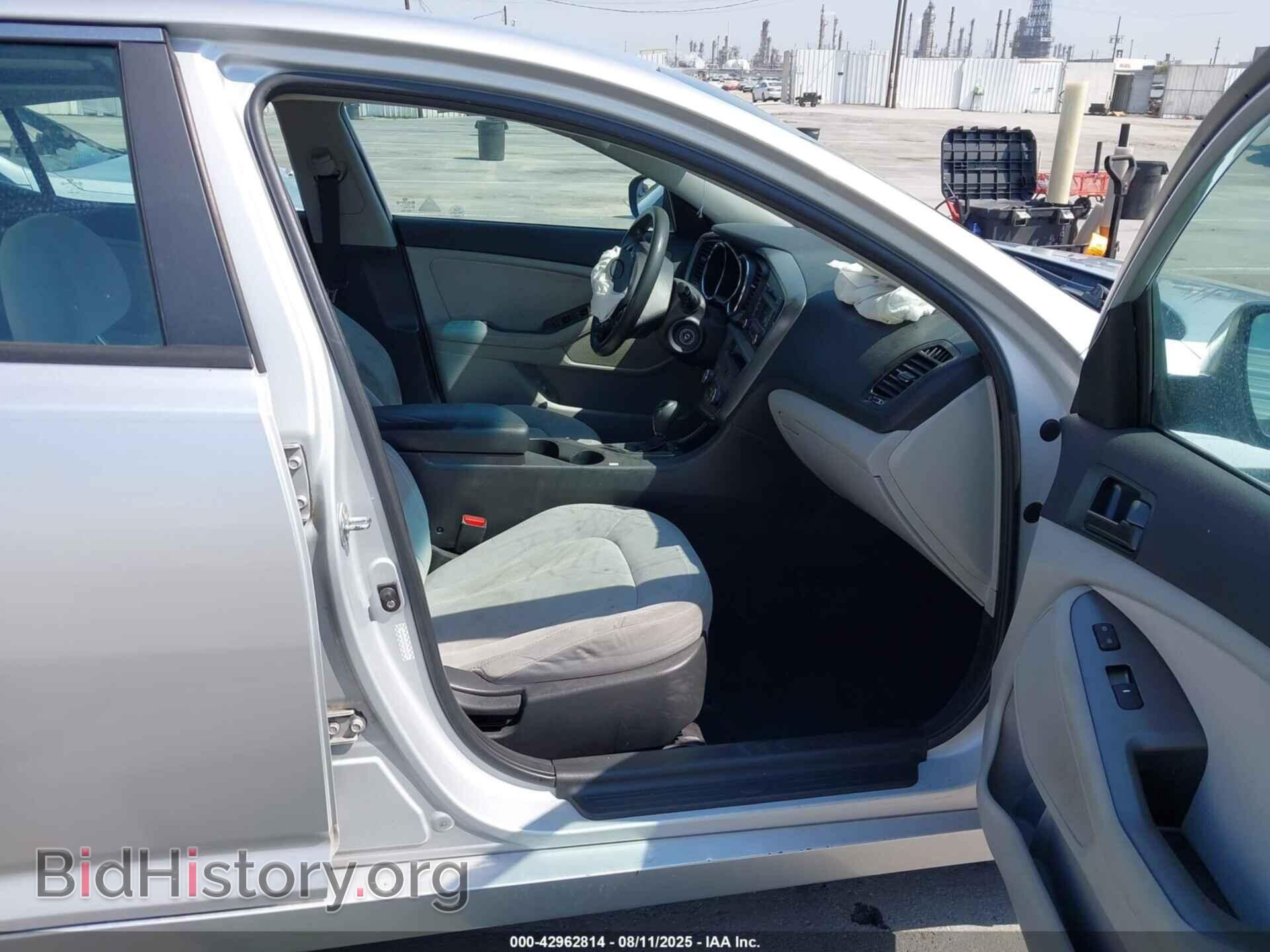 2011 KIA OPTIMA - VIN: KNAGM4A73B5116737 - Фото 5
