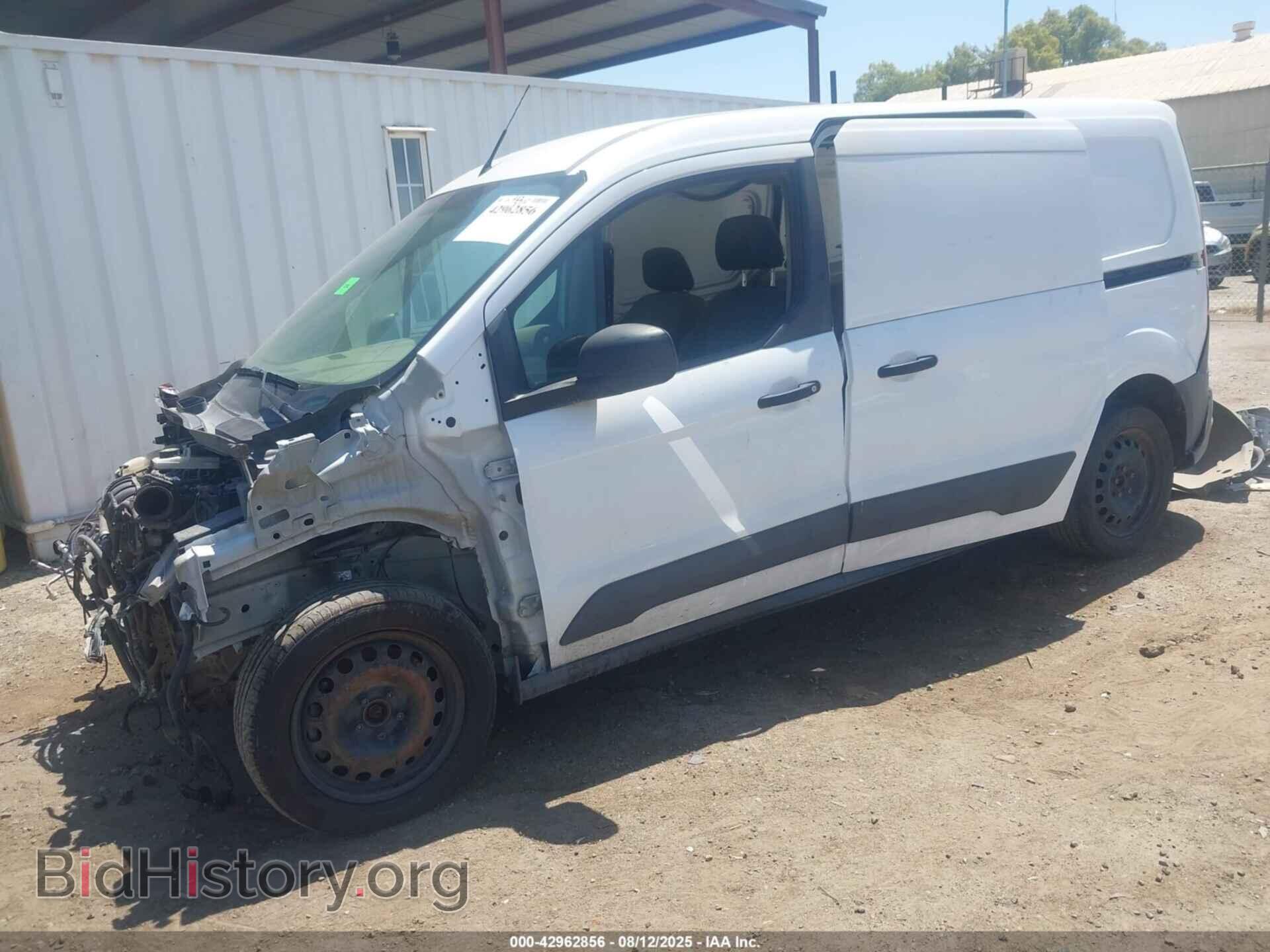 2015 FORD TRANSIT CONNECT - VIN: NM0LS7E72F1192706 - Фото 2