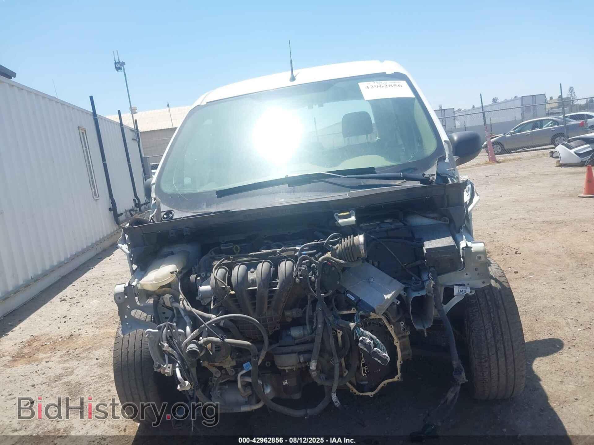 2015 FORD TRANSIT CONNECT - VIN: NM0LS7E72F1192706 - Фото 12