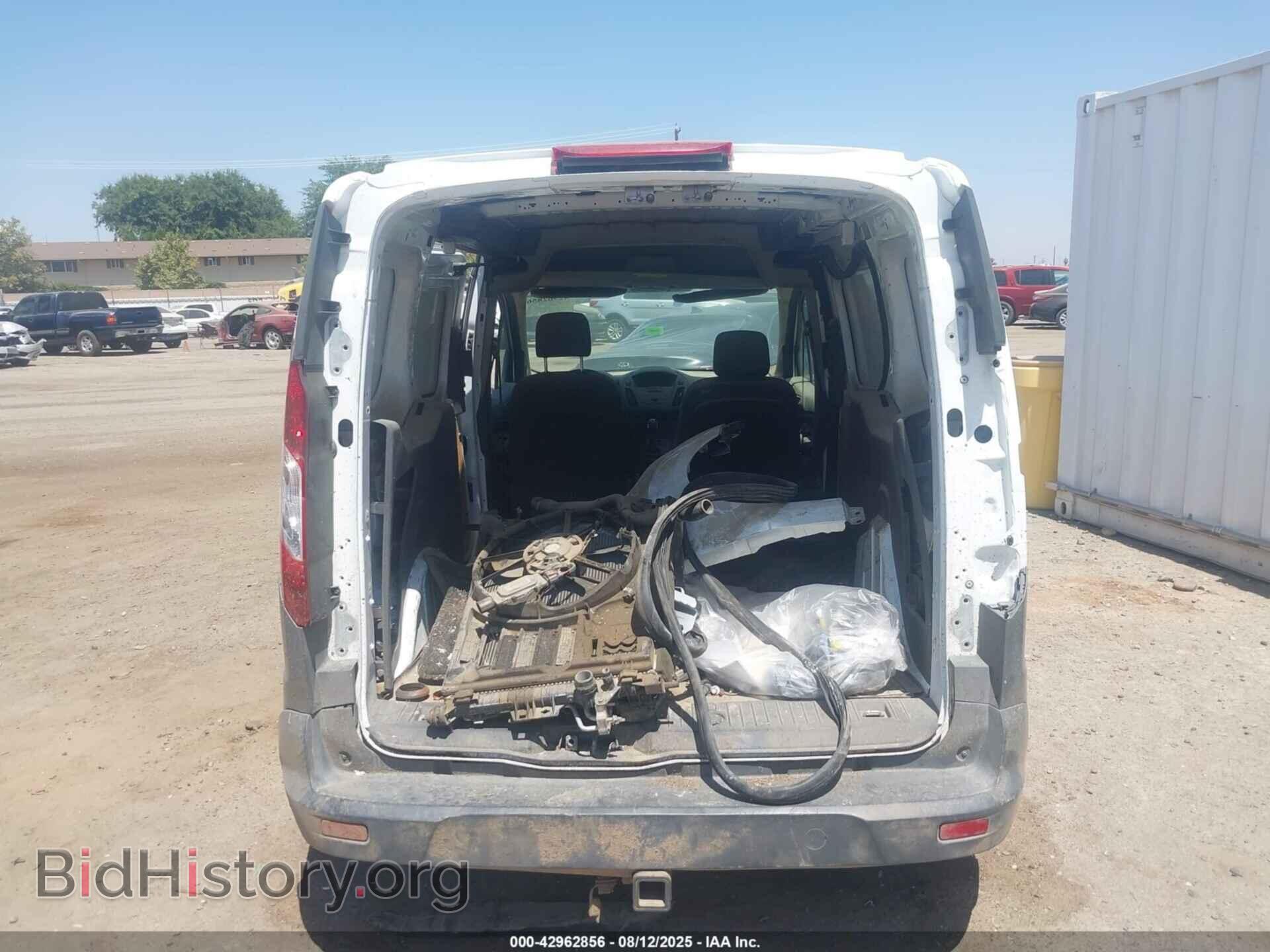 2015 FORD TRANSIT CONNECT - VIN: NM0LS7E72F1192706 - Фото 19