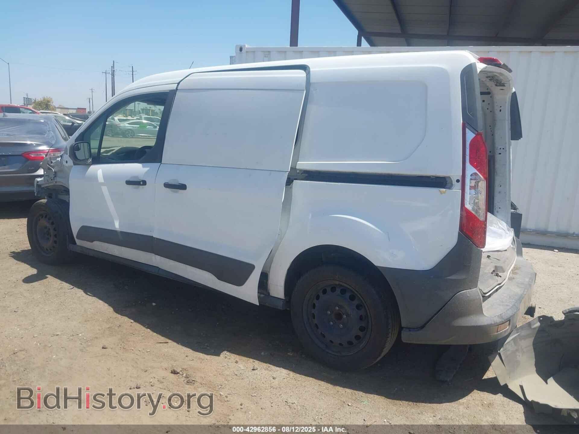 2015 FORD TRANSIT CONNECT - VIN: NM0LS7E72F1192706 - Фото 3