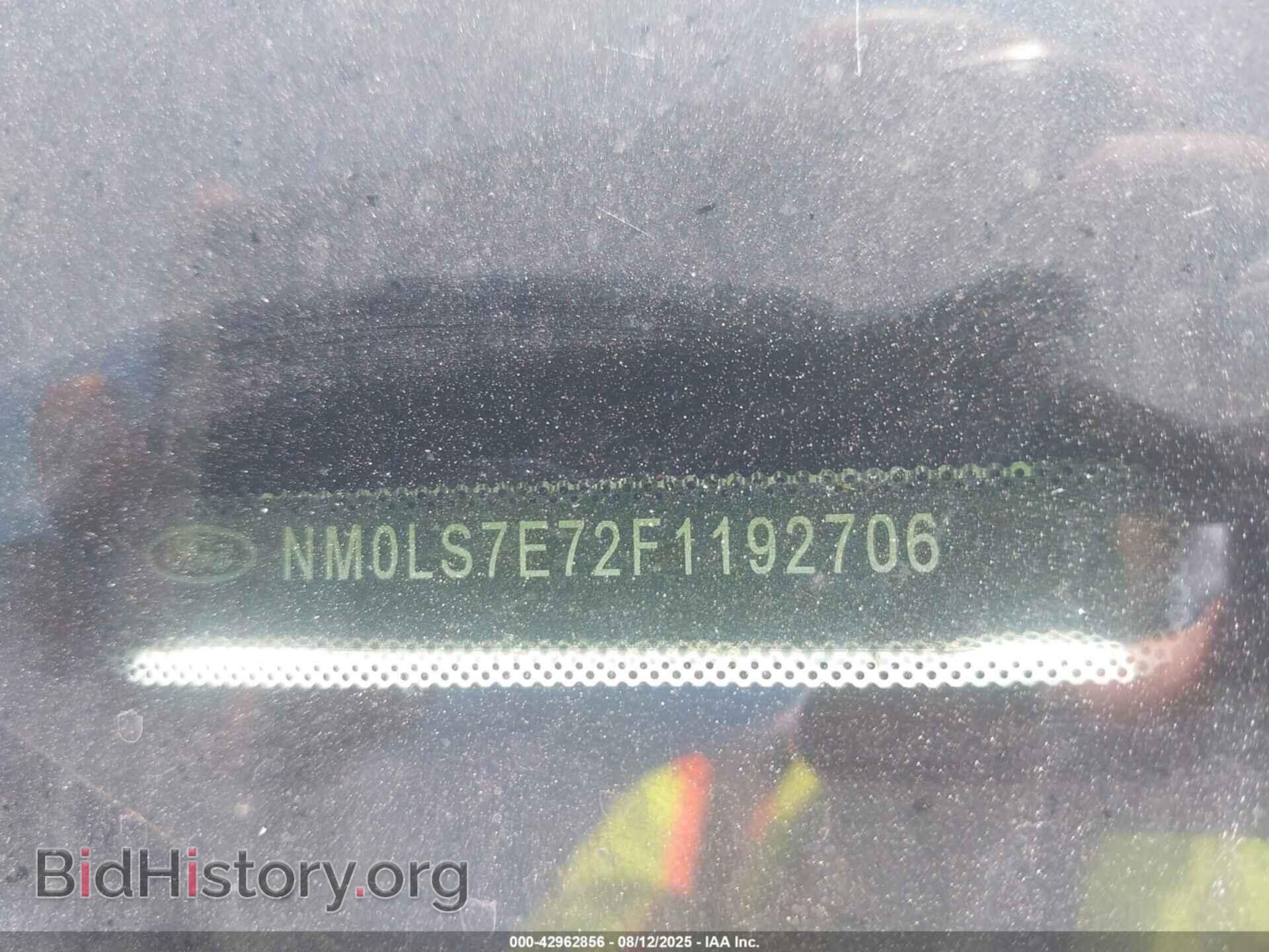 2015 FORD TRANSIT CONNECT - VIN: NM0LS7E72F1192706 - Фото 9