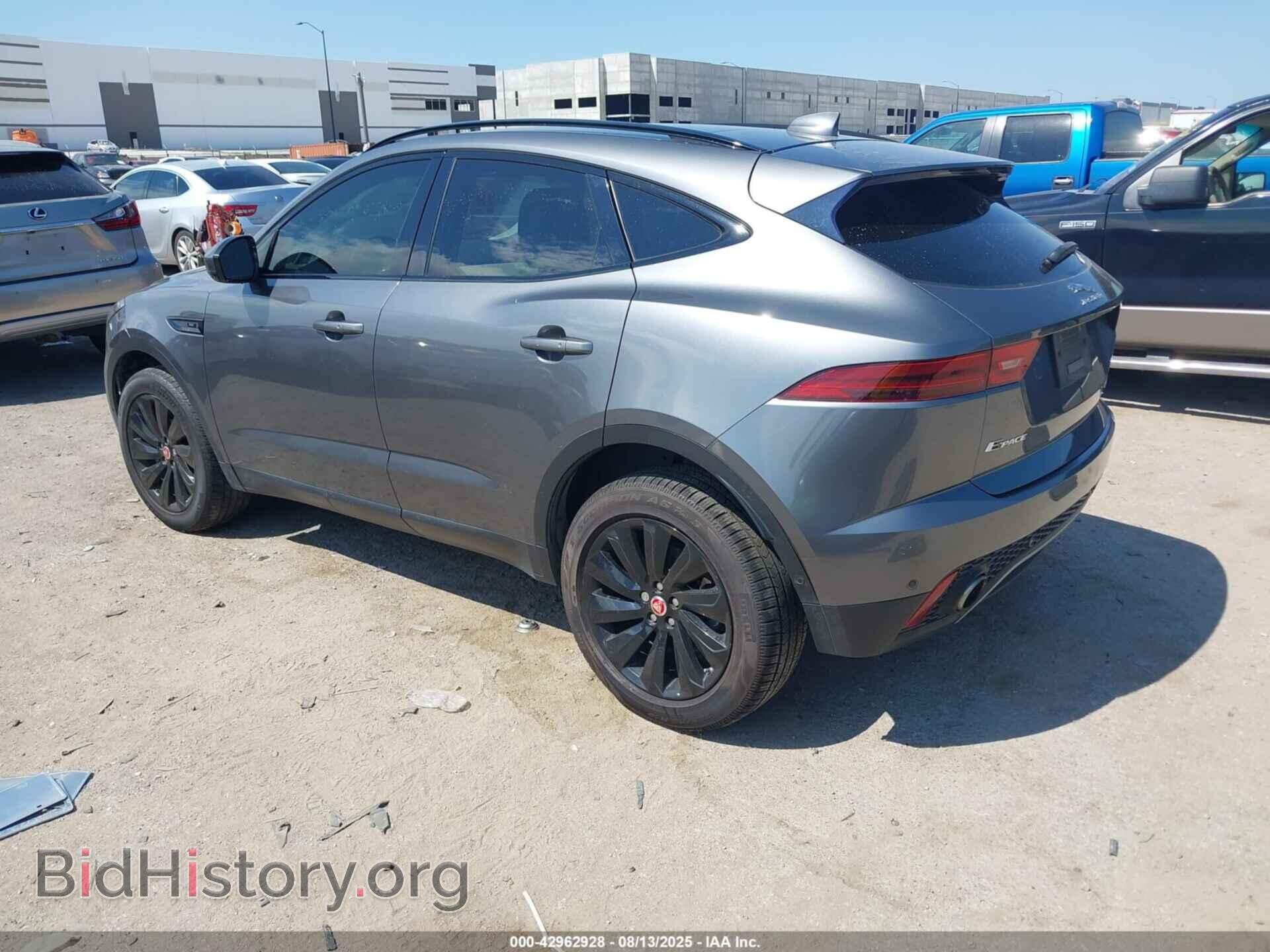 2019 JAGUAR E-PACE - VIN: SADFP2FX3K1Z33737 - Photo 3