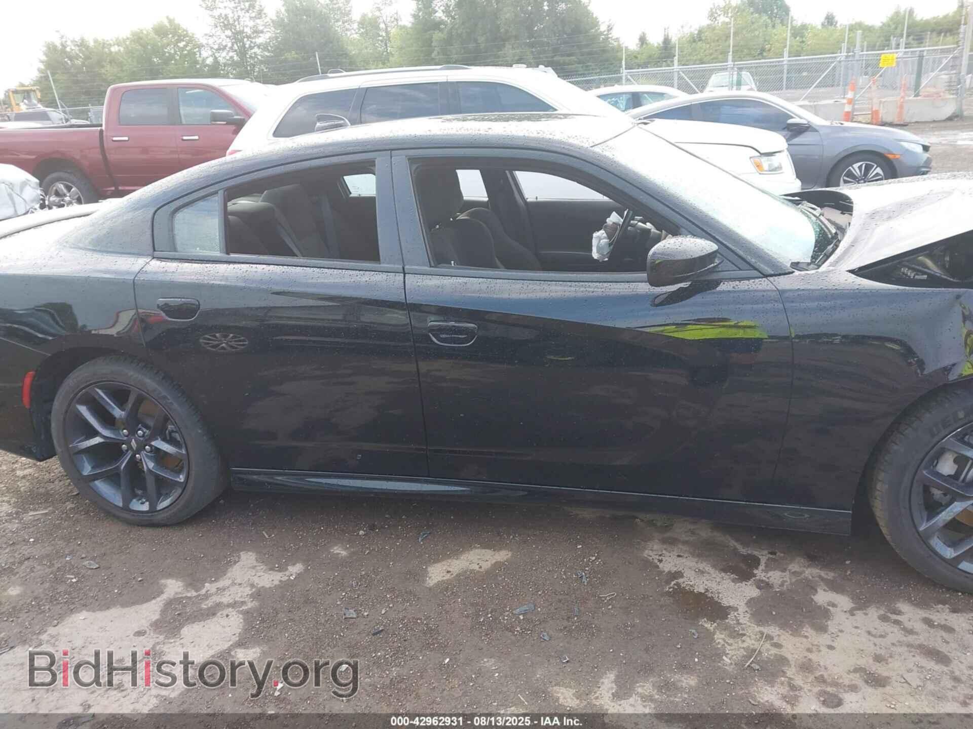 2023 DODGE CHARGER - VIN: 2C3CDXHG0PH618554 - Фото 13