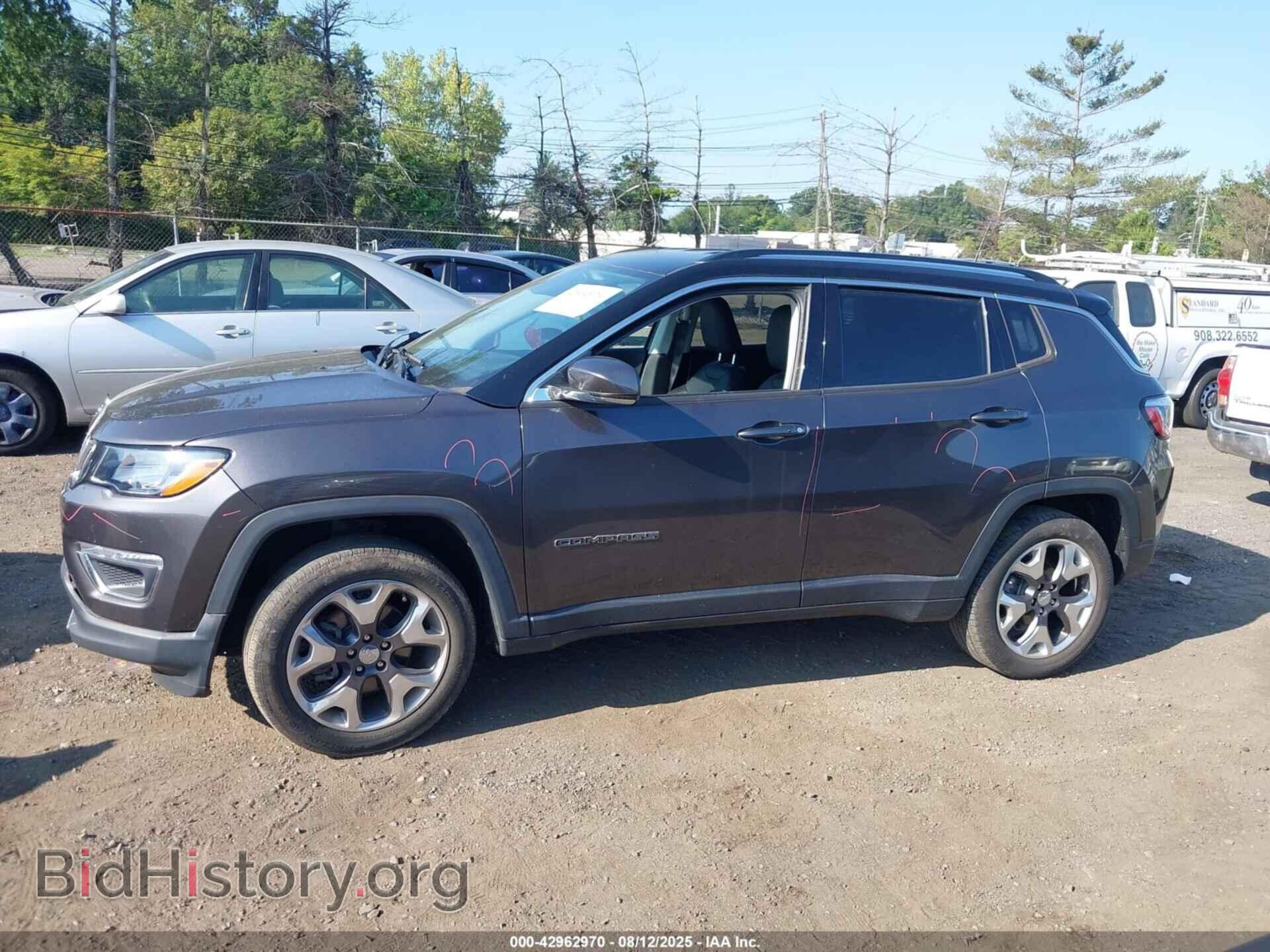2020 JEEP COMPASS - VIN: 3C4NJDCB2LT138007 - Фото 14