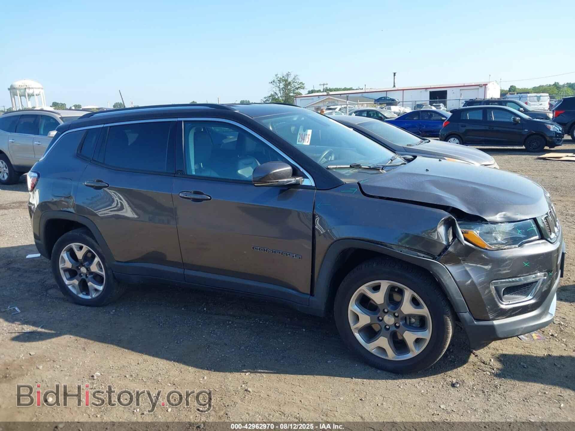 2020 JEEP COMPASS - VIN: 3C4NJDCB2LT138007 - Фото 6