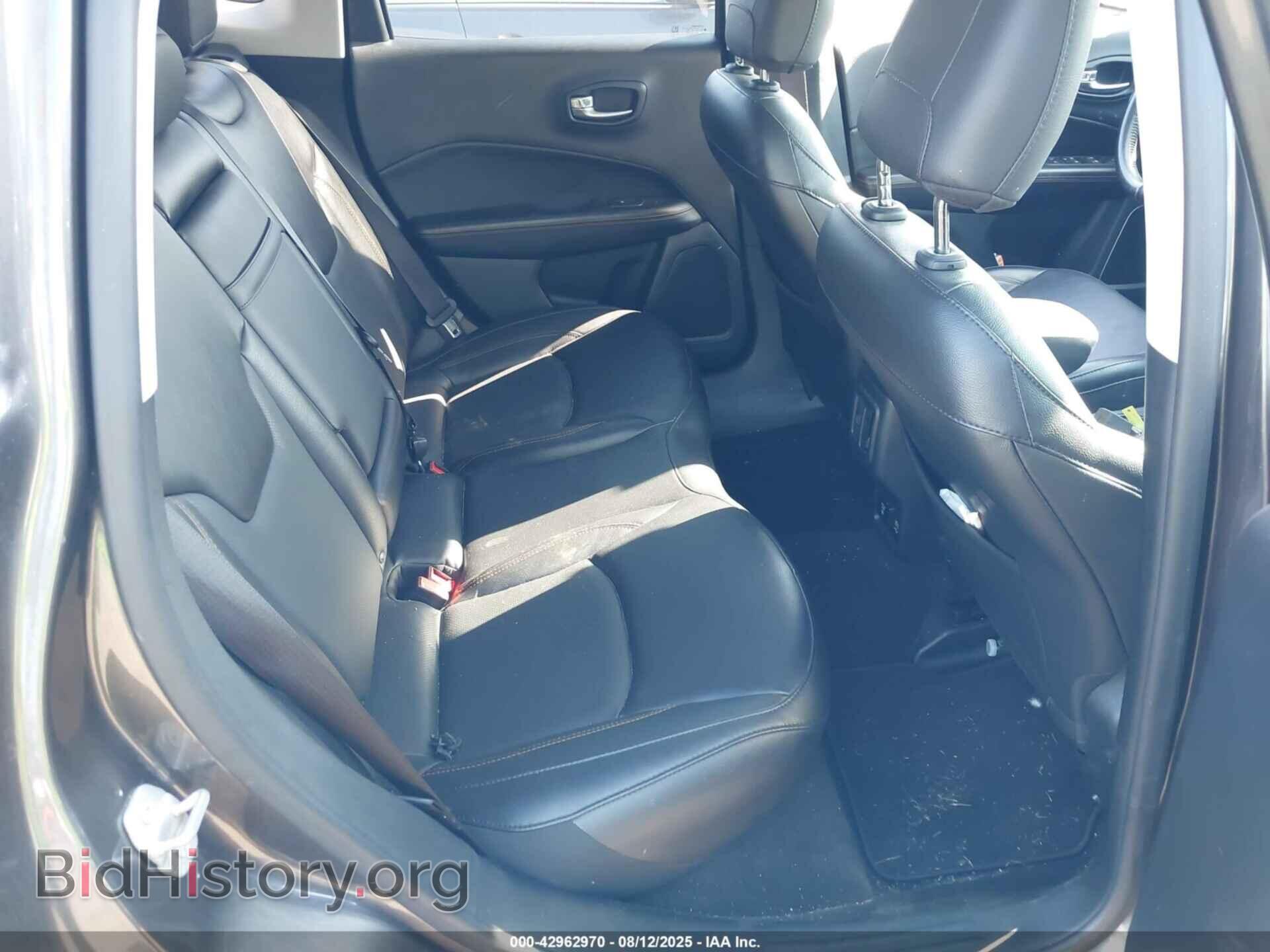 2020 JEEP COMPASS - VIN: 3C4NJDCB2LT138007 - Фото 8