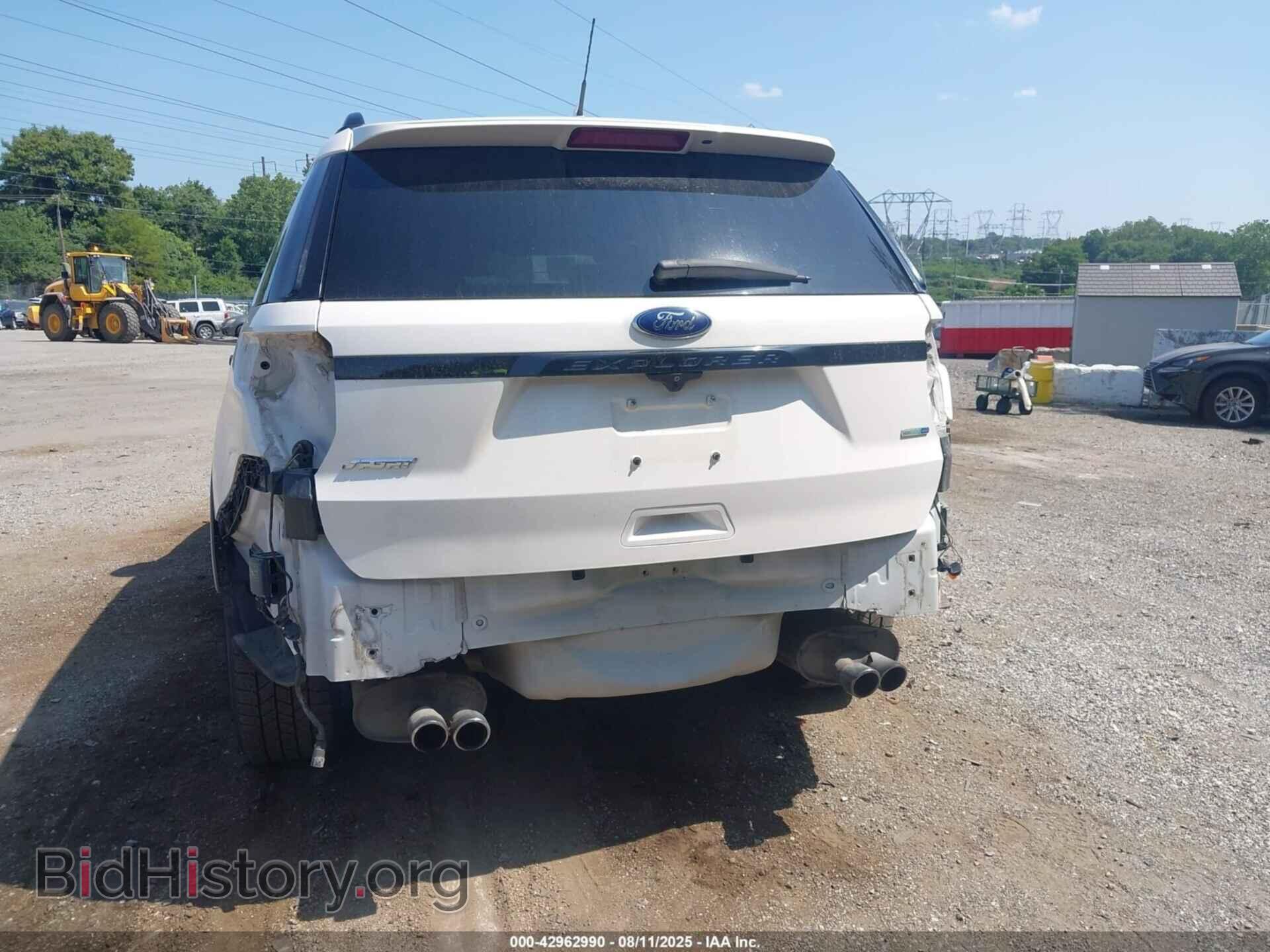 2019 FORD EXPLORER - VIN: 1FM5K8GT4KGA75188 - Фото 6
