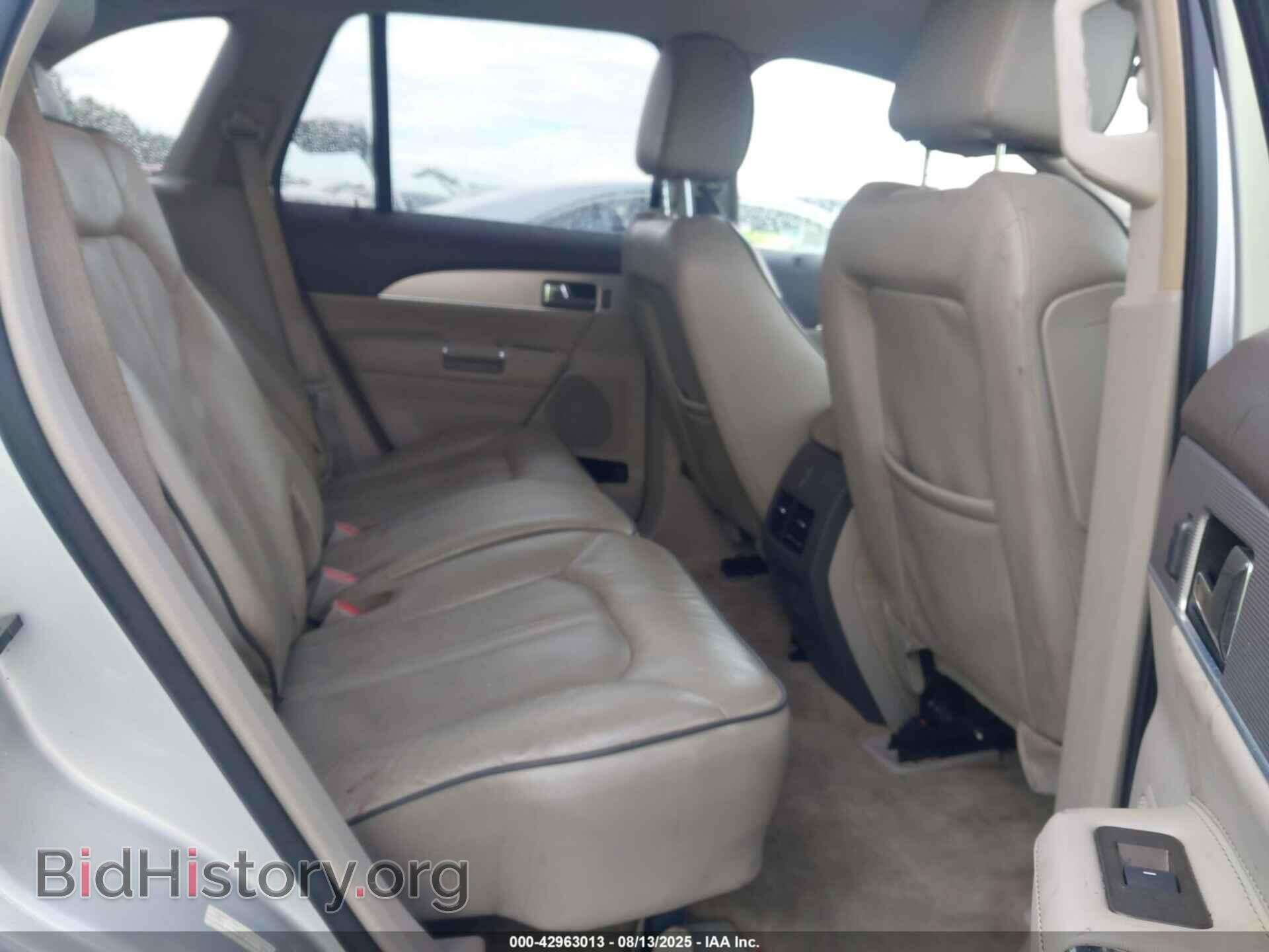 2013 LINCOLN MKX - VIN: 2LMDJ6JK5DBL47572 - Photo 8
