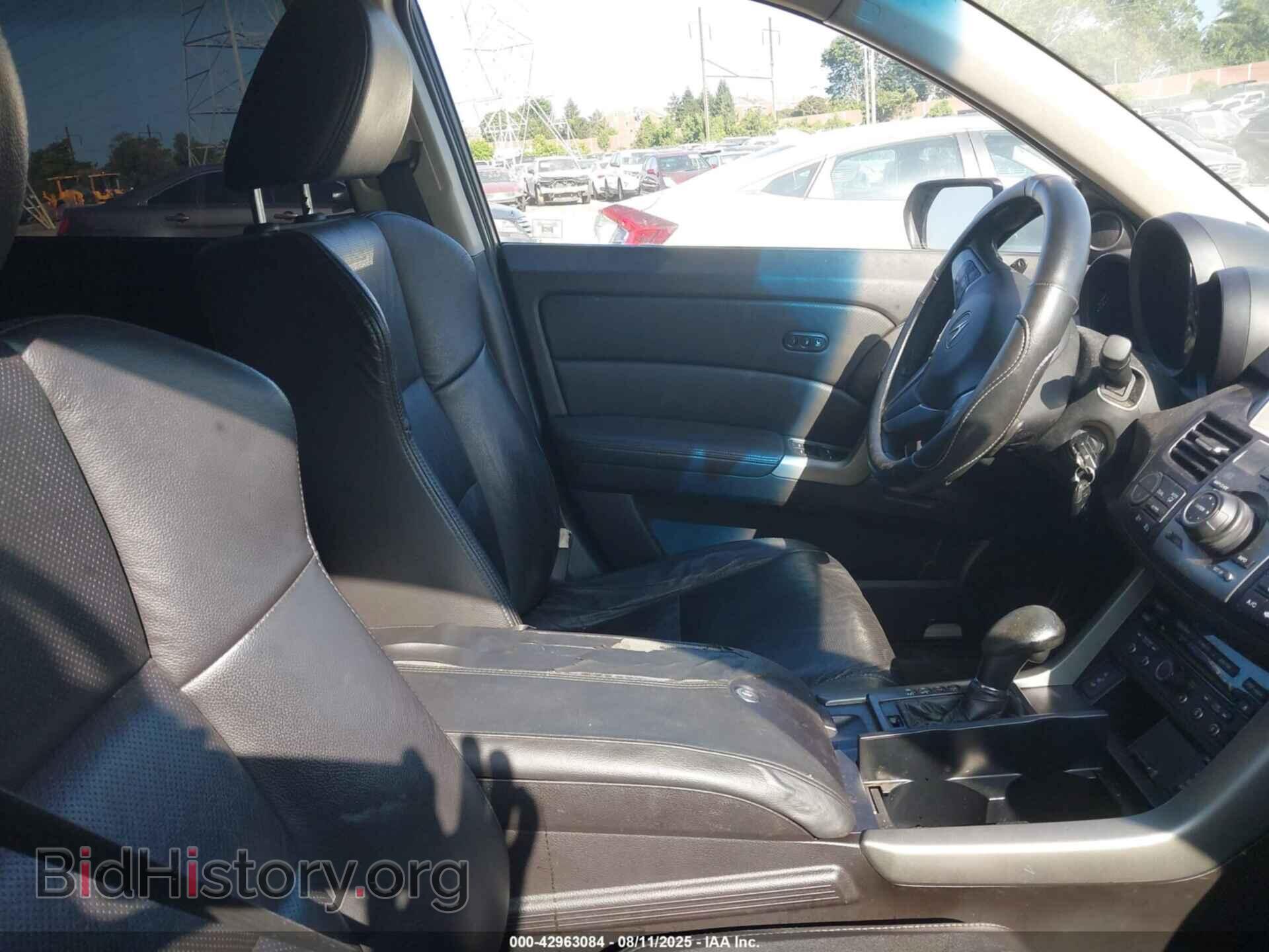 2011 ACURA RDX - VIN: 5J8TB1H51BA001203 - Фото 5