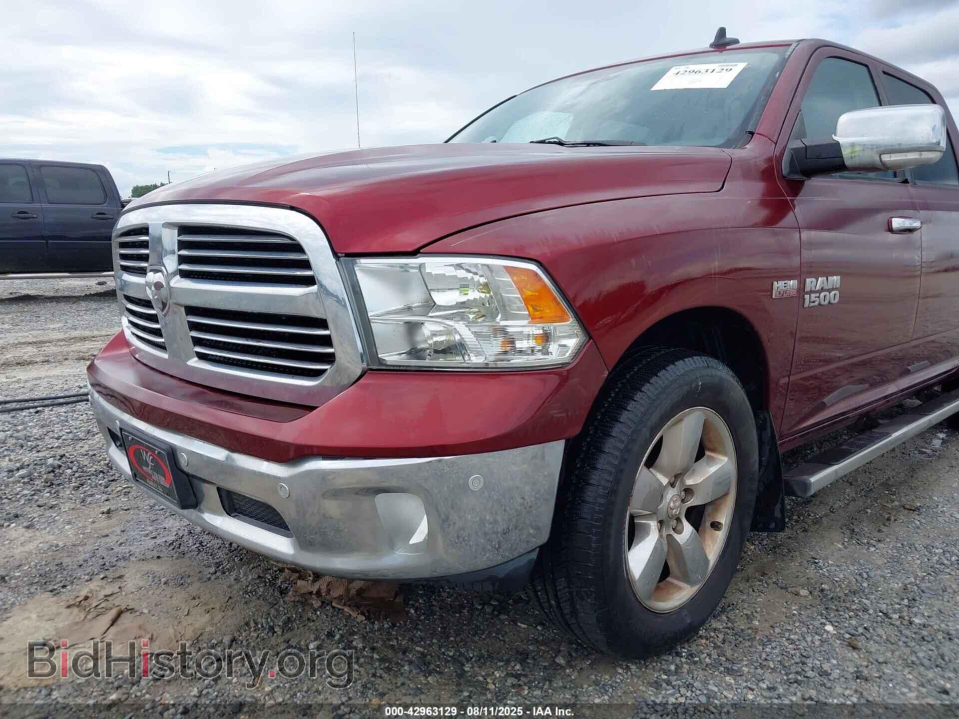 2016 RAM 1500 - VIN: 3C6RR6LT9GG295537 - Фото 6