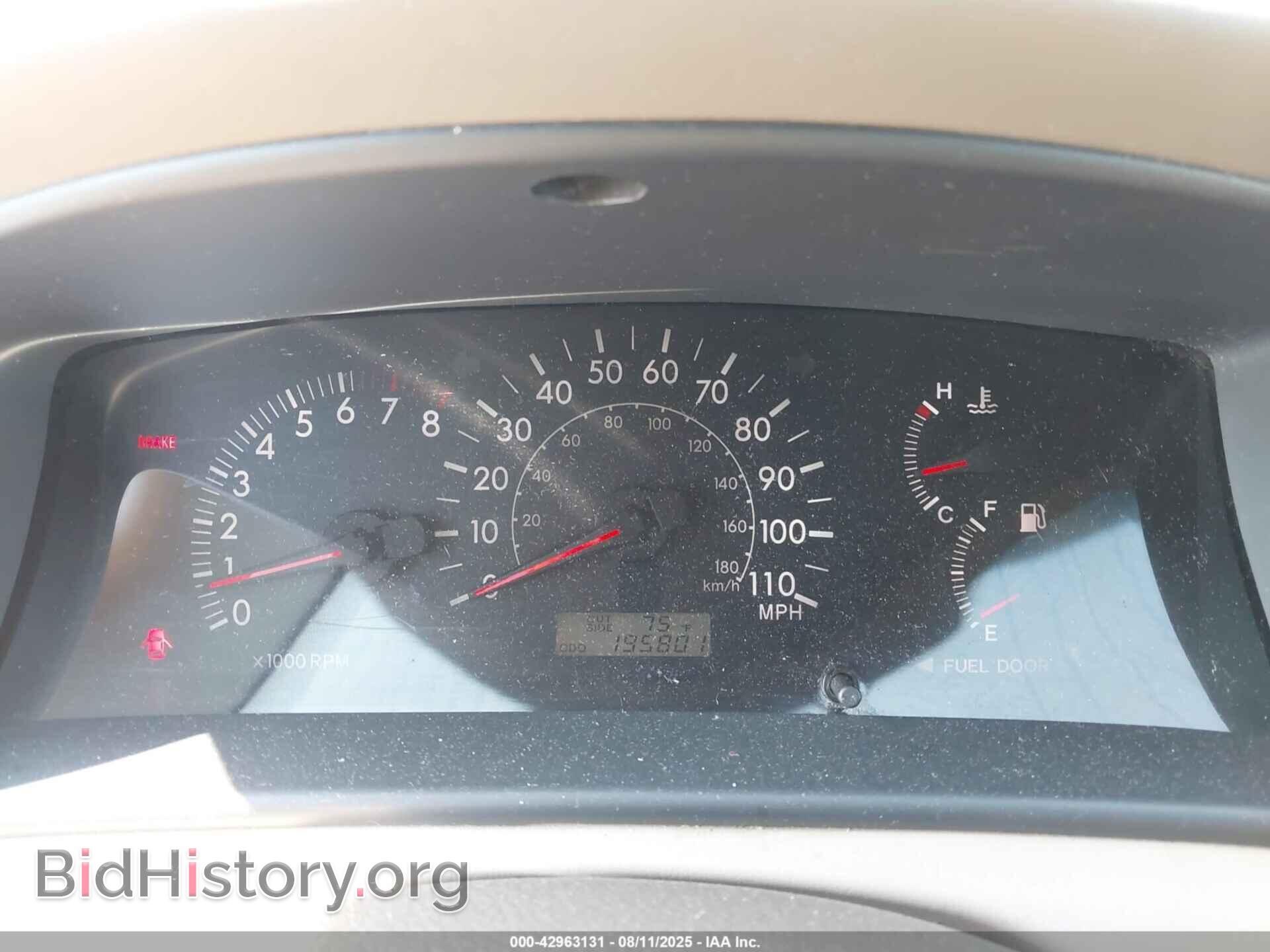 2007 TOYOTA COROLLA - VIN: JTDBR32EX70117572 - Фото 7