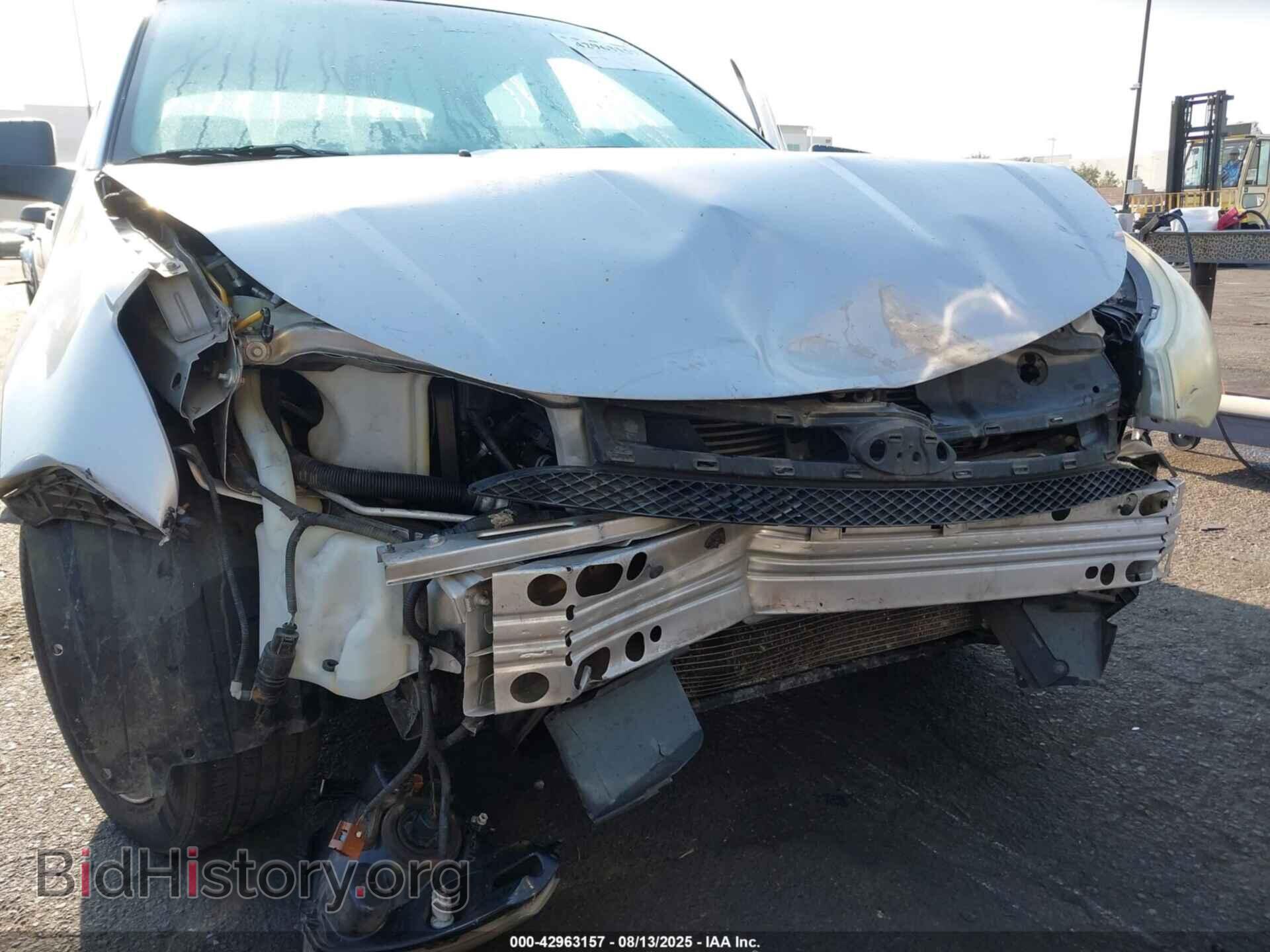 2009 FORD FOCUS - VIN: 1FAHP35N89W202086 - Фото 6