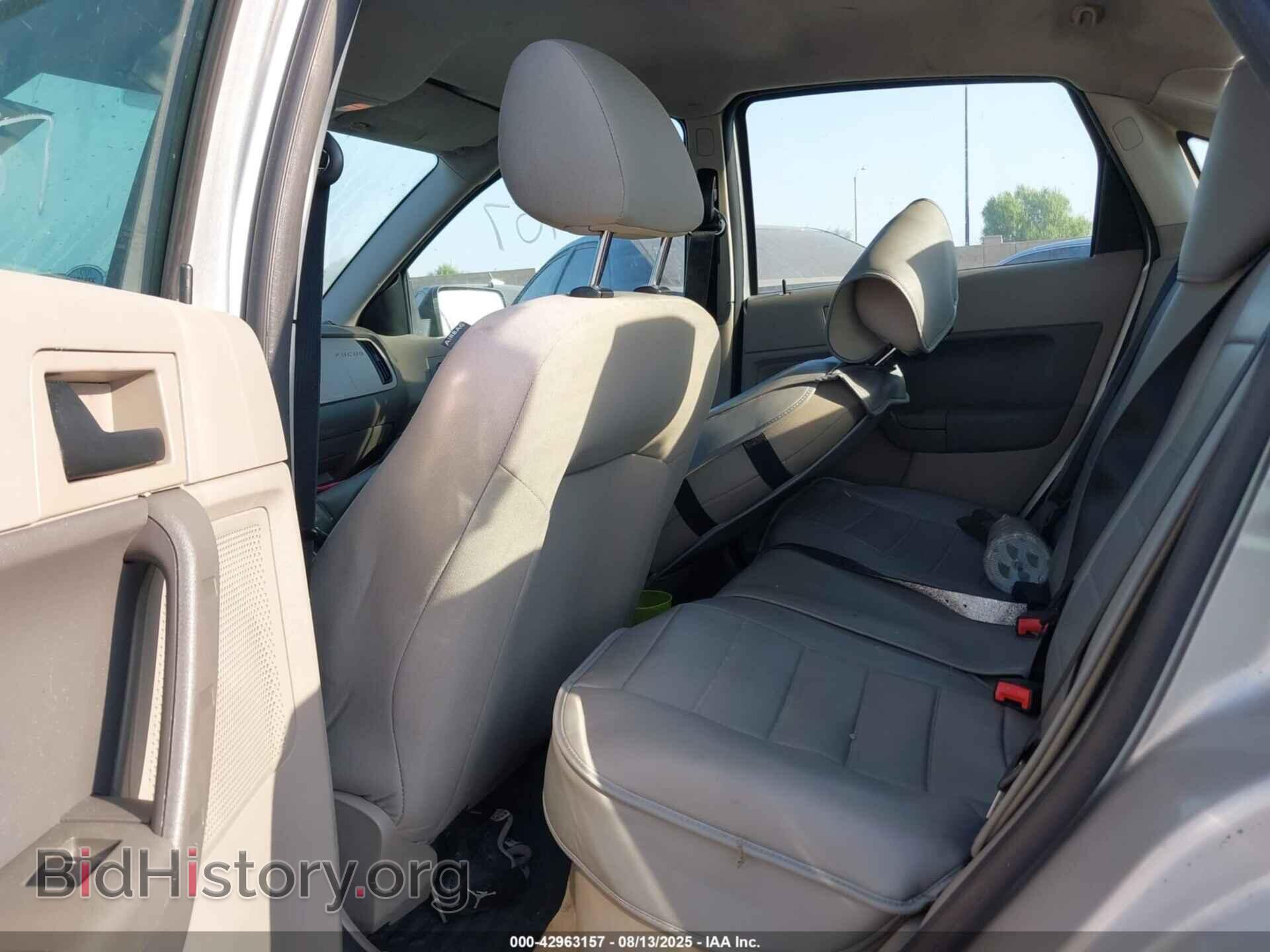 2009 FORD FOCUS - VIN: 1FAHP35N89W202086 - Фото 8