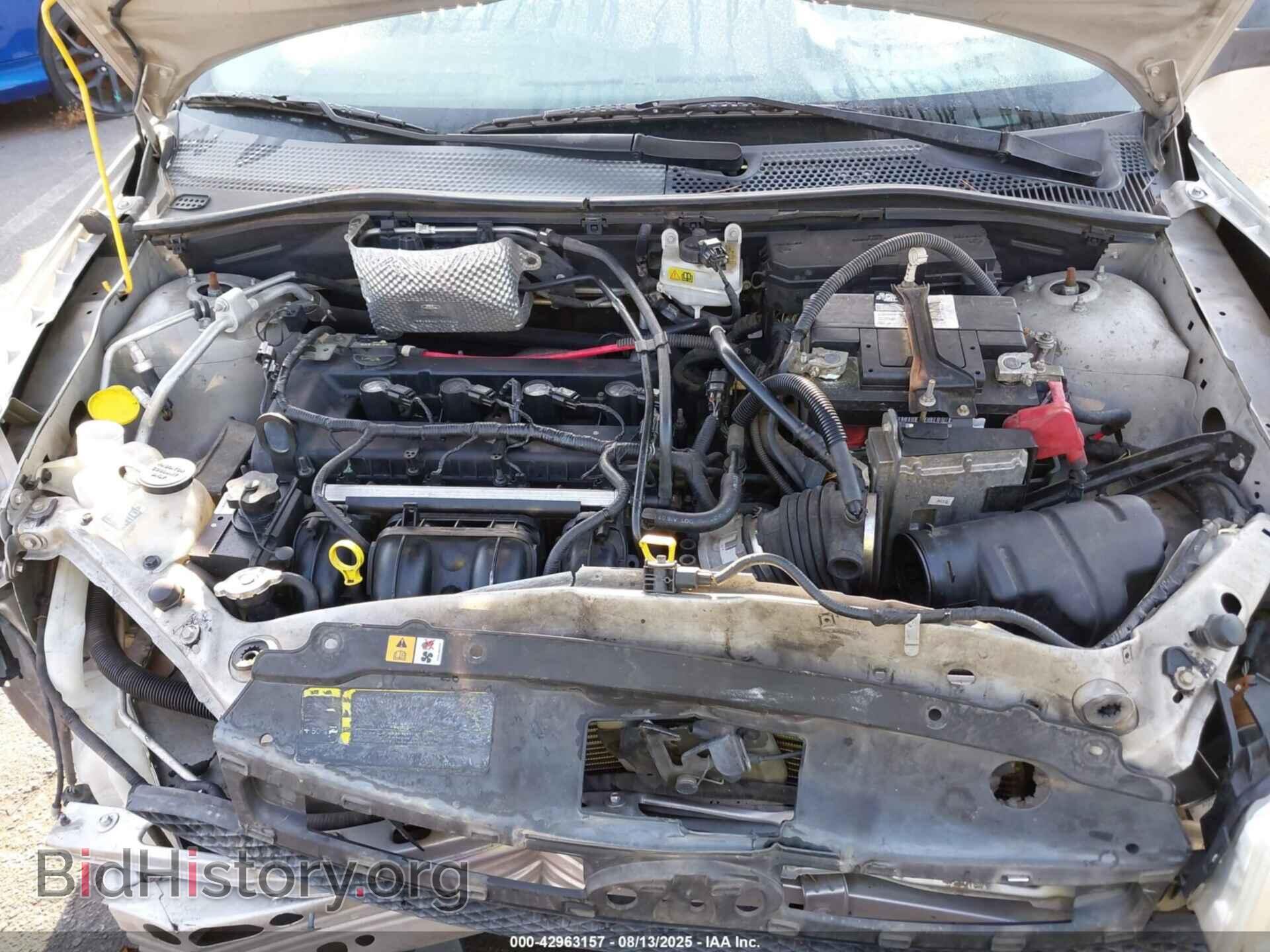 2009 FORD FOCUS - VIN: 1FAHP35N89W202086 - Фото 10