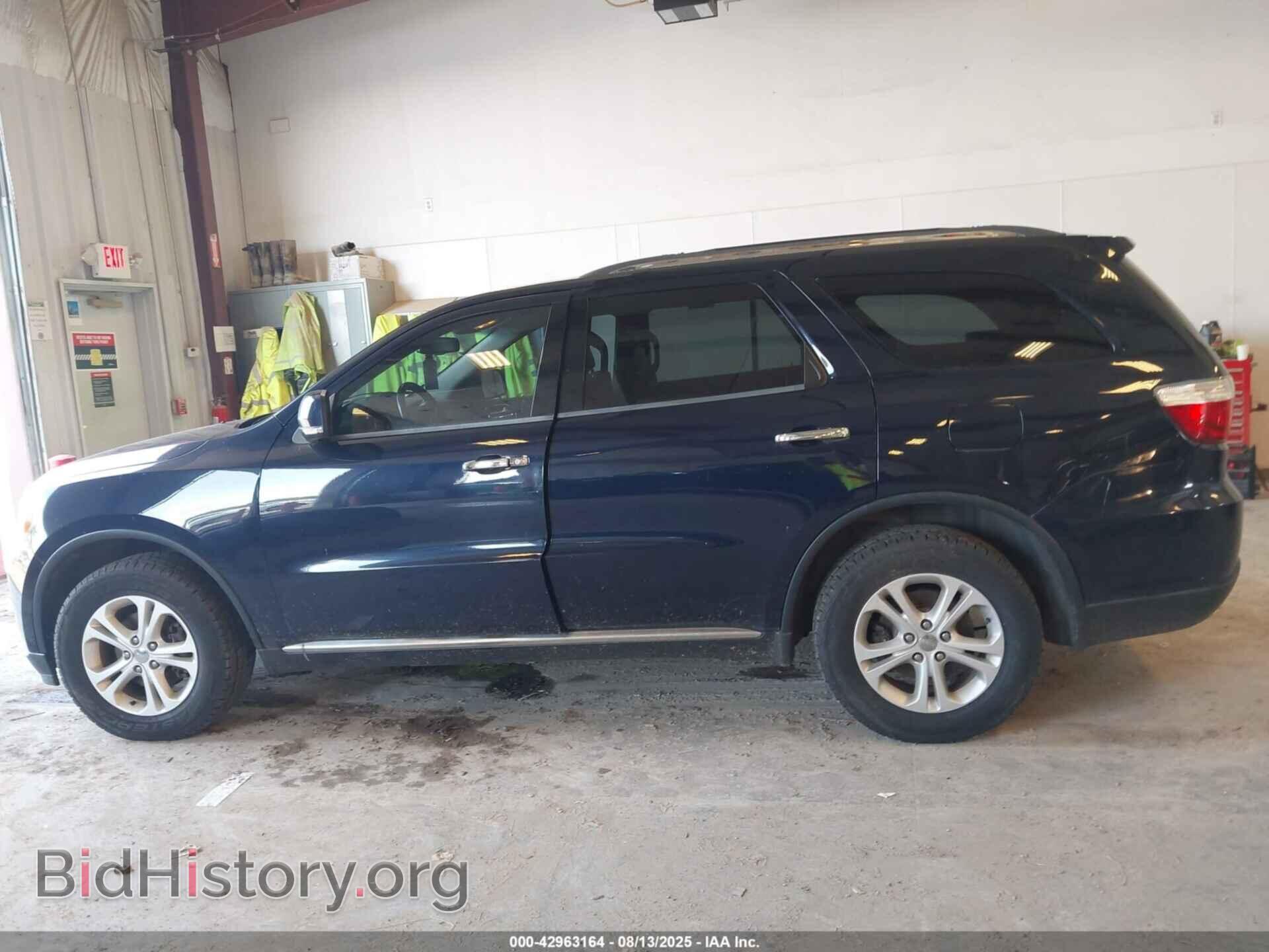 2013 DODGE DURANGO - VIN: 1C4RDJDG7DC664714 - Фото 14