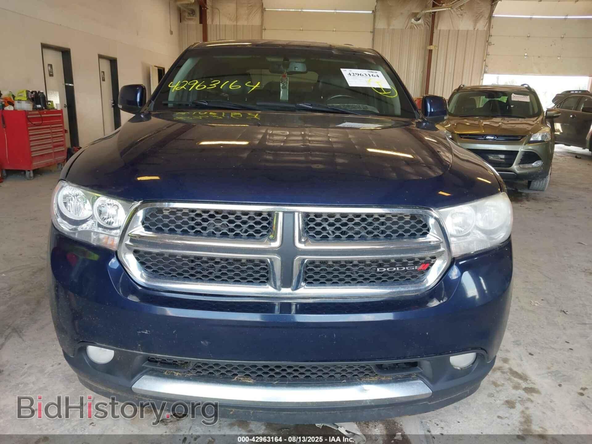 2013 DODGE DURANGO - VIN: 1C4RDJDG7DC664714 - Фото 6