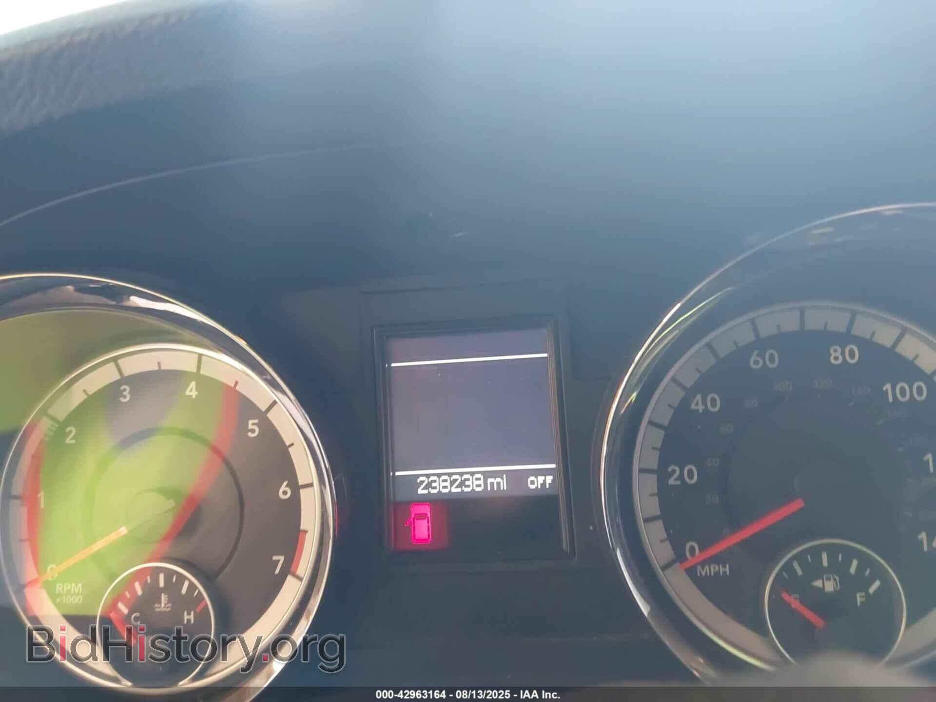2013 DODGE DURANGO - VIN: 1C4RDJDG7DC664714 - Фото 7