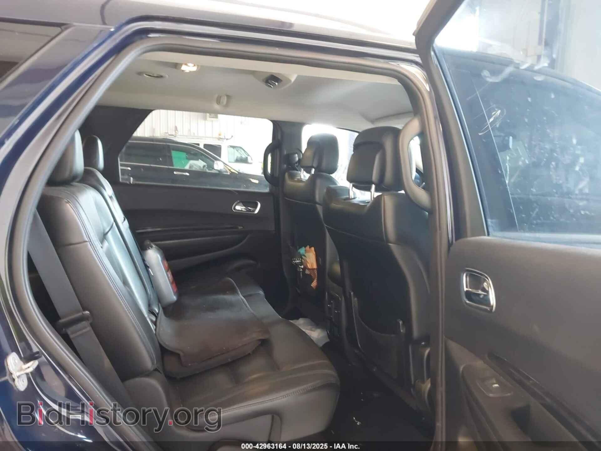 2013 DODGE DURANGO - VIN: 1C4RDJDG7DC664714 - Фото 8