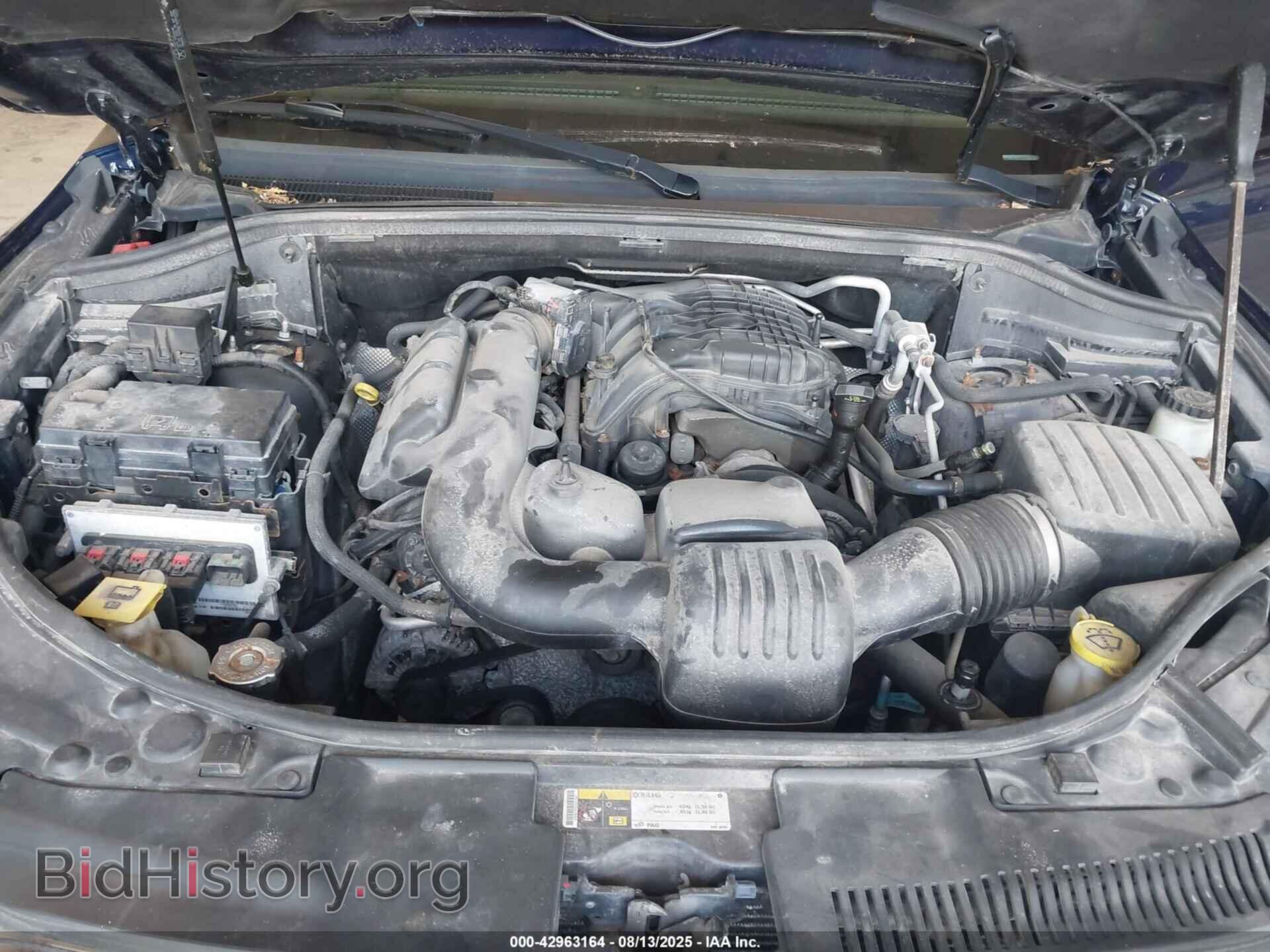 2013 DODGE DURANGO - VIN: 1C4RDJDG7DC664714 - Фото 10