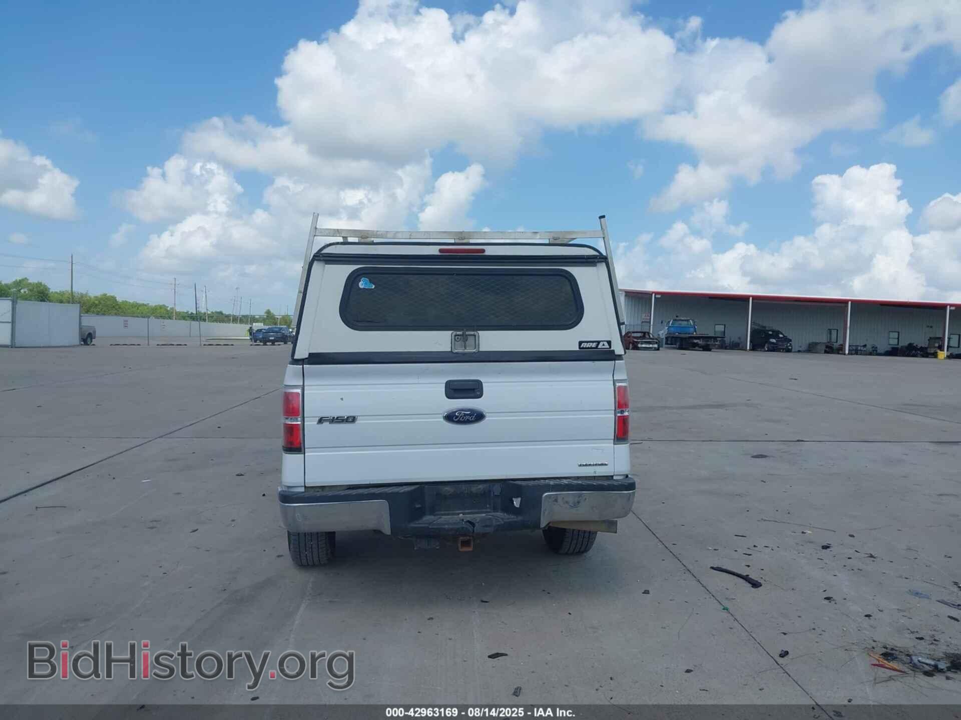 2013 FORD F-150 - VIN: 1FTFX1CF6DKD77308 - Фото 16