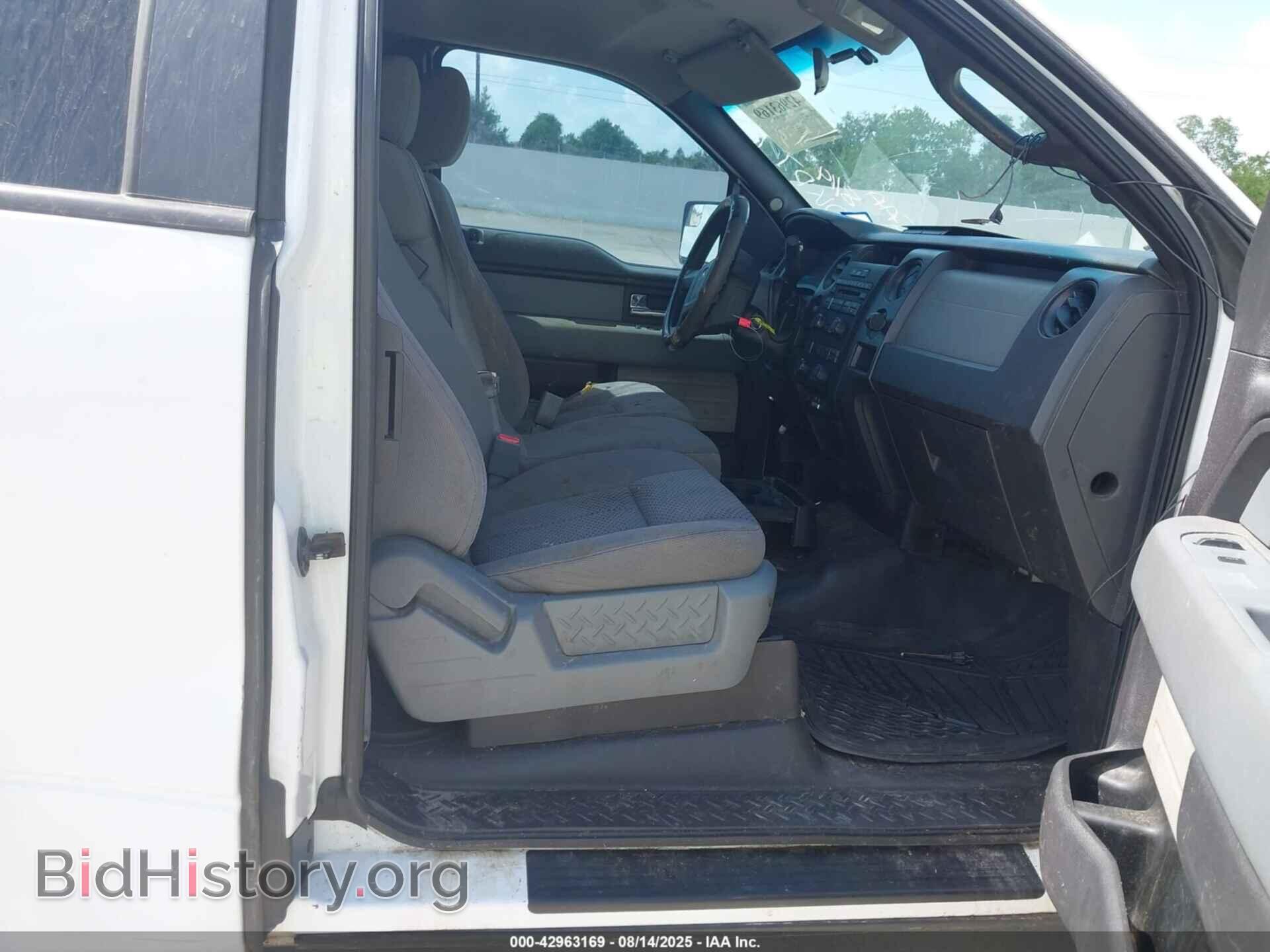 2013 FORD F-150 - VIN: 1FTFX1CF6DKD77308 - Фото 5